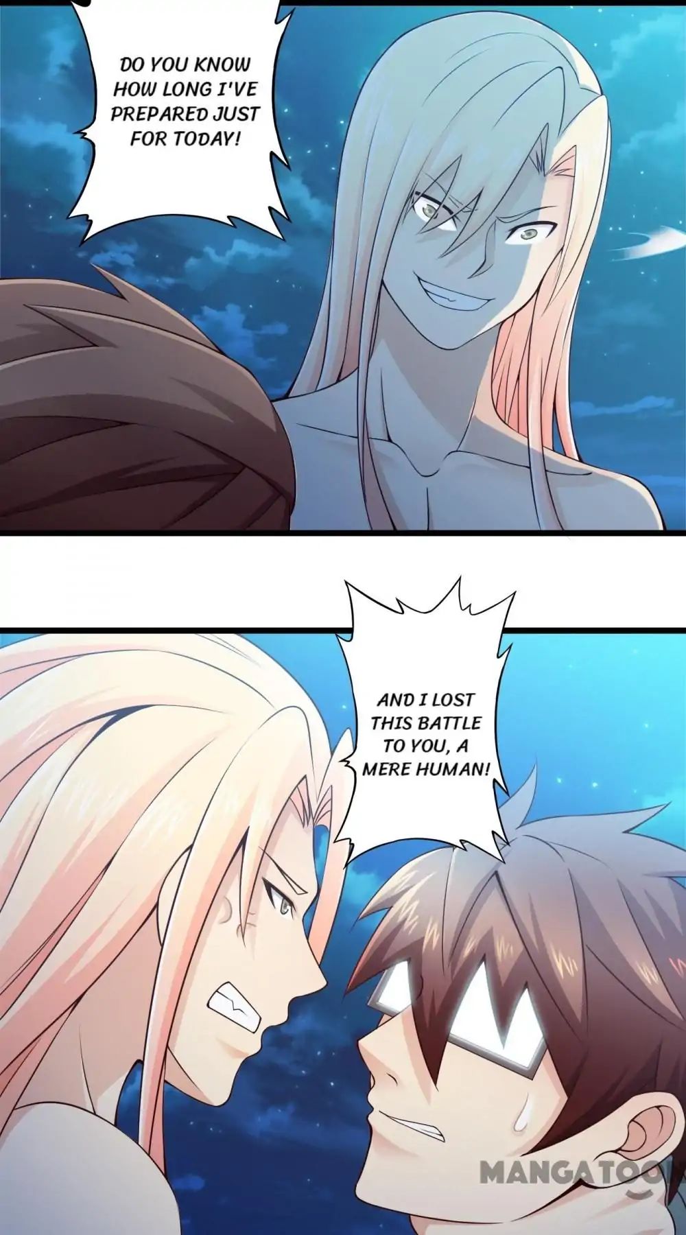 Day 100 of My Sister’s Disappearance chapter 98 - page 10