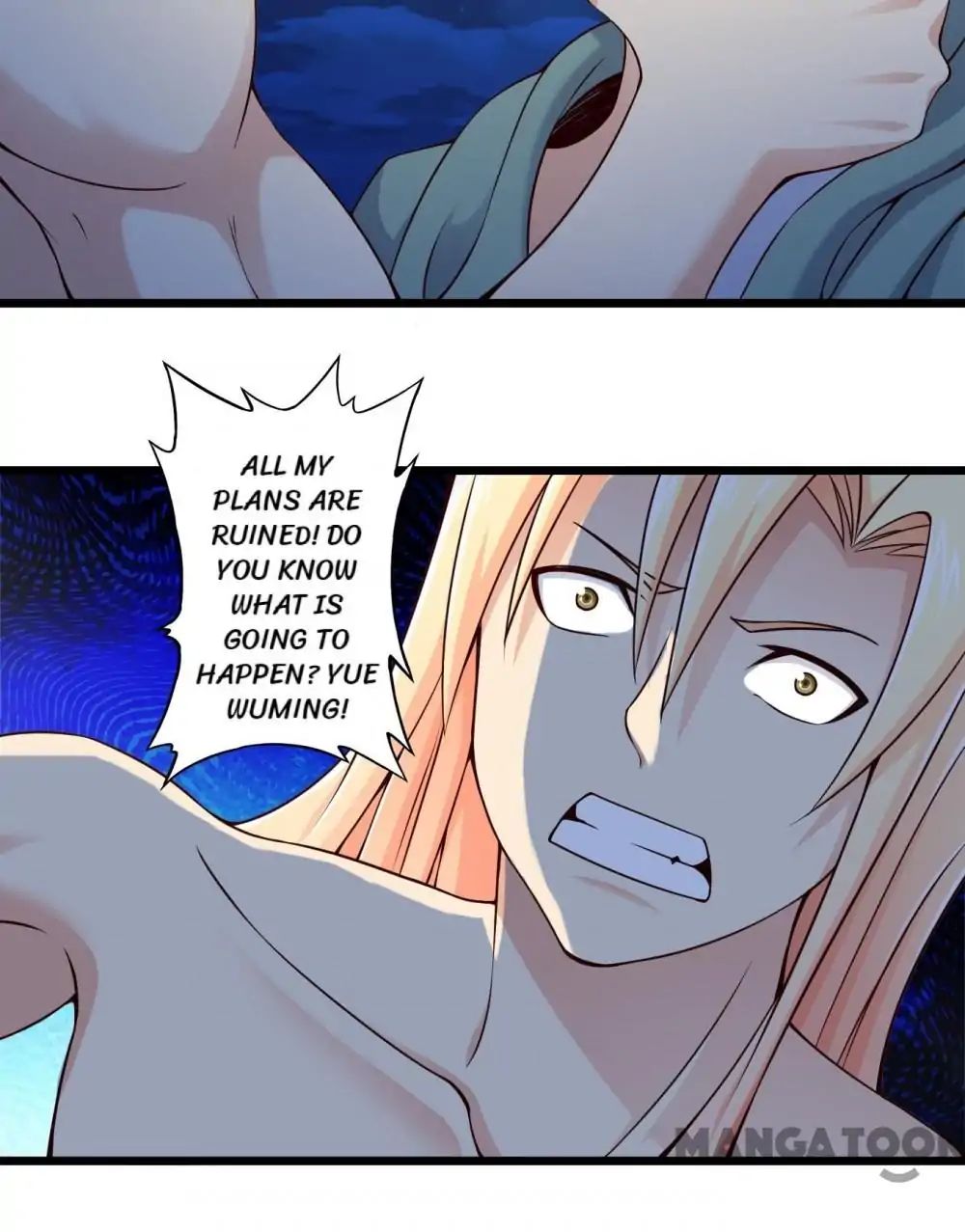 Day 100 of My Sister’s Disappearance chapter 98 - page 11
