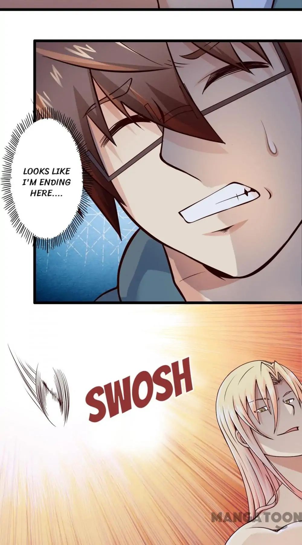 Day 100 of My Sister’s Disappearance chapter 98 - page 13