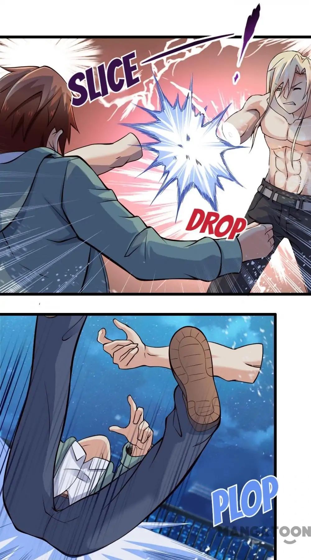Day 100 of My Sister’s Disappearance chapter 98 - page 15