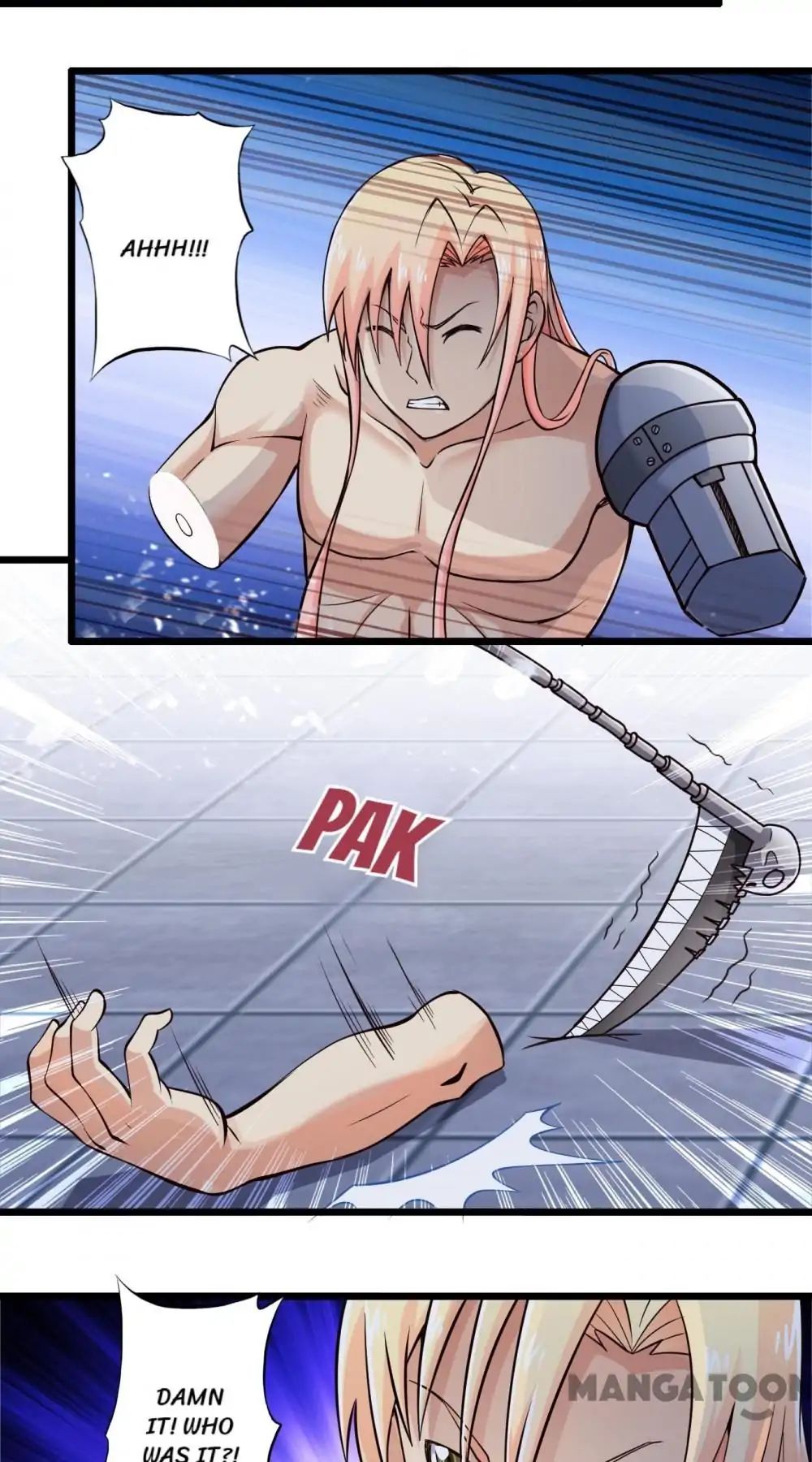 Day 100 of My Sister’s Disappearance chapter 98 - page 16