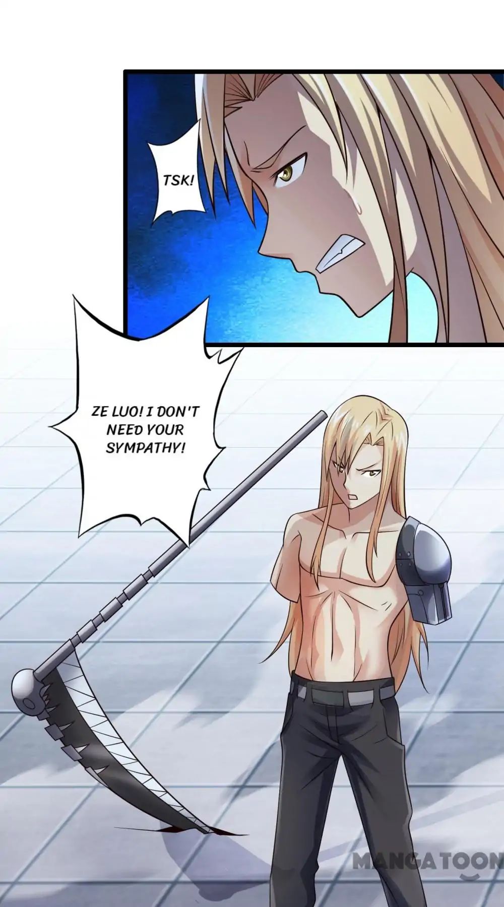 Day 100 of My Sister’s Disappearance chapter 98 - page 22
