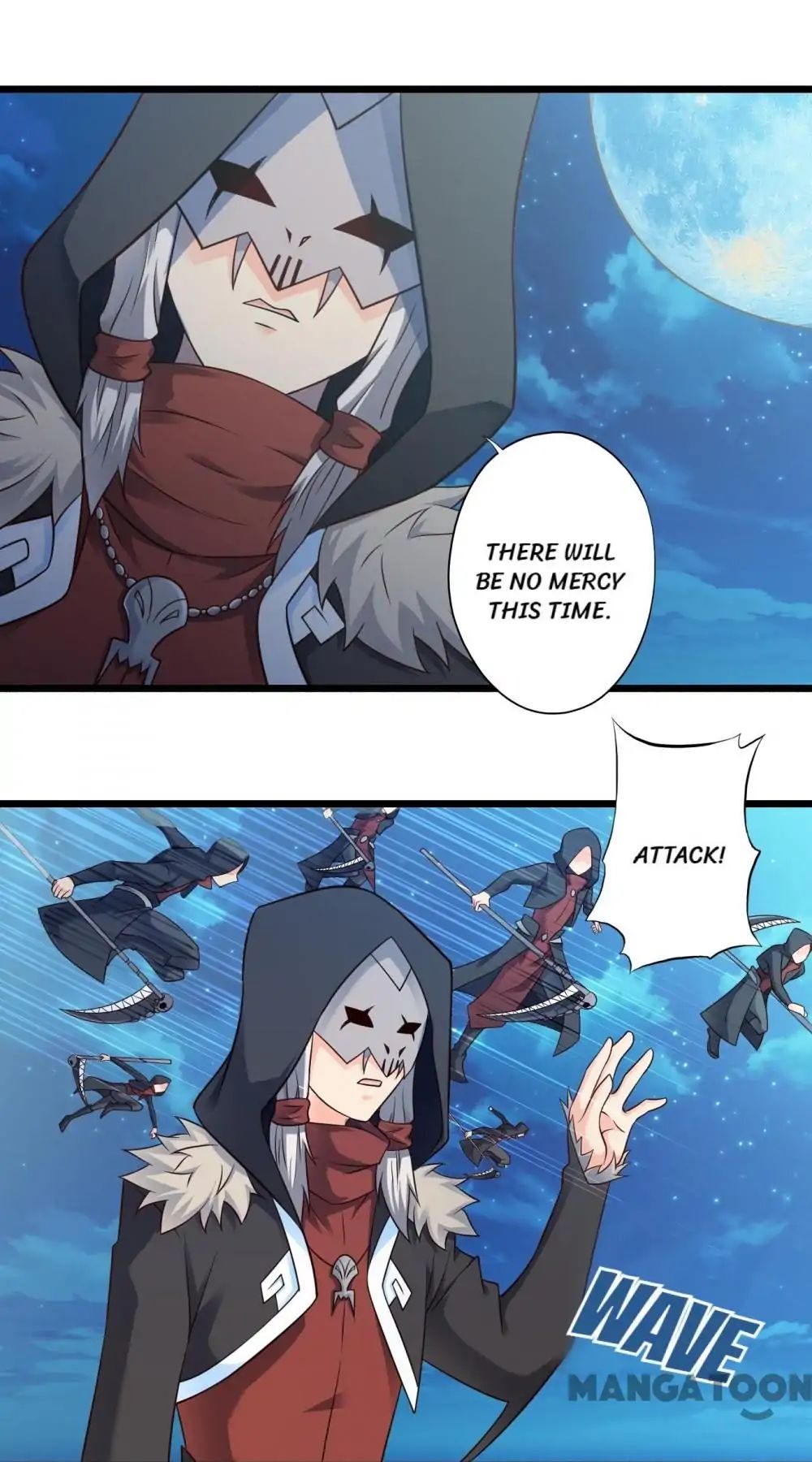 Day 100 of My Sister’s Disappearance chapter 98 - page 24