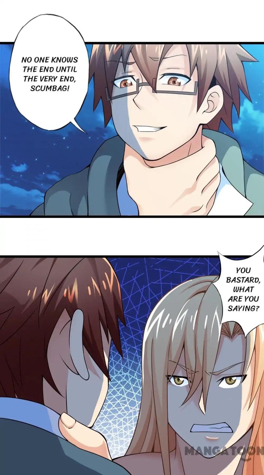 Day 100 of My Sister’s Disappearance chapter 98 - page 3
