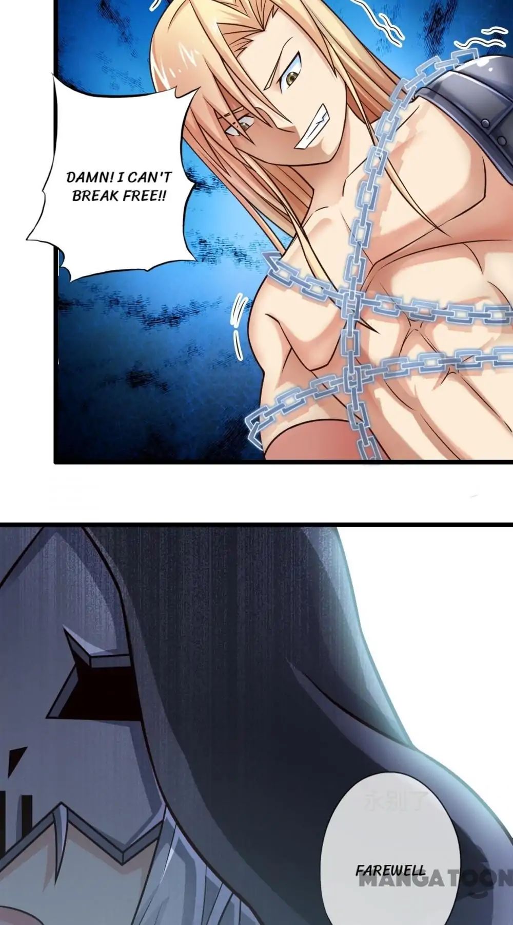 Day 100 of My Sister’s Disappearance chapter 98 - page 31