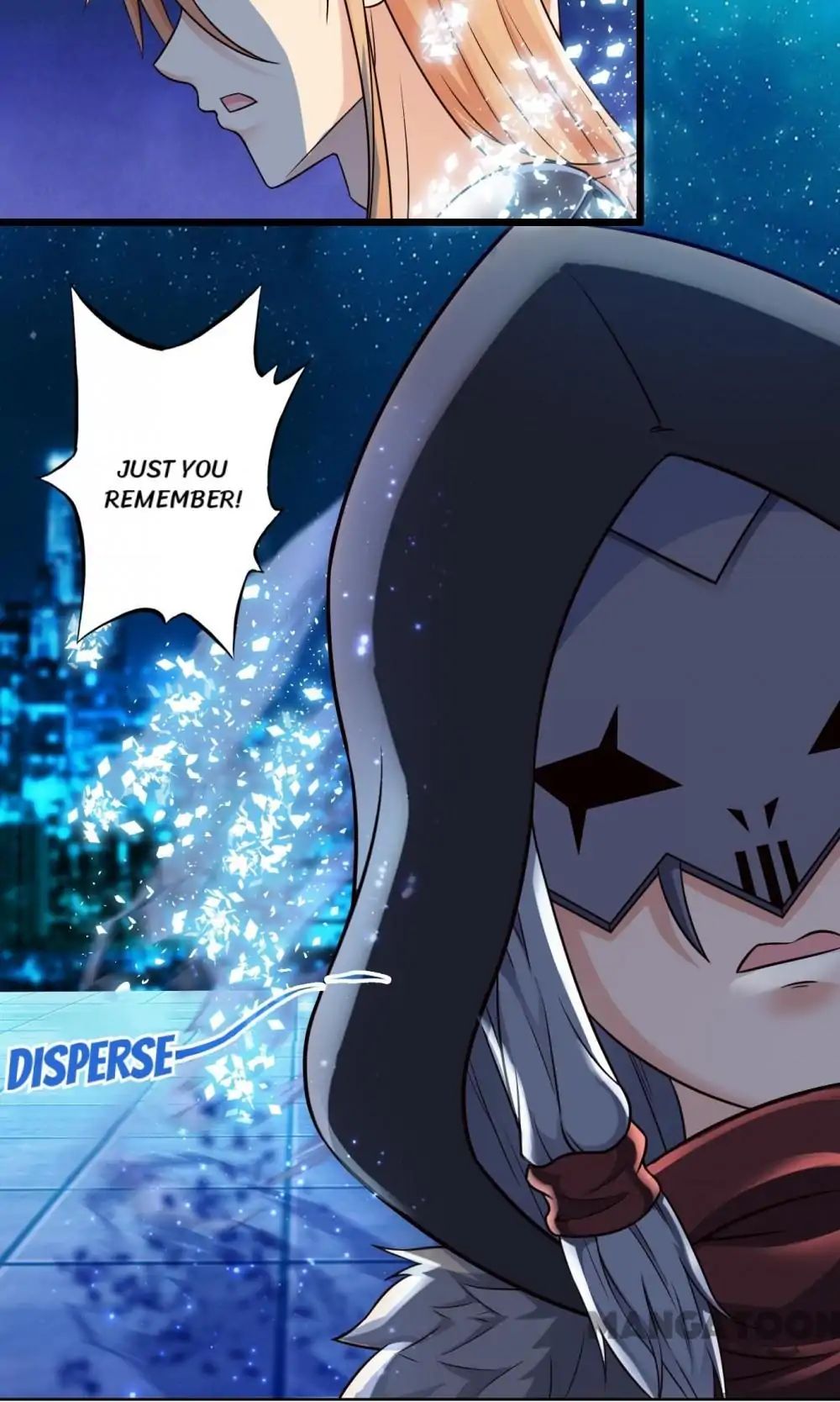 Day 100 of My Sister’s Disappearance chapter 98 - page 37