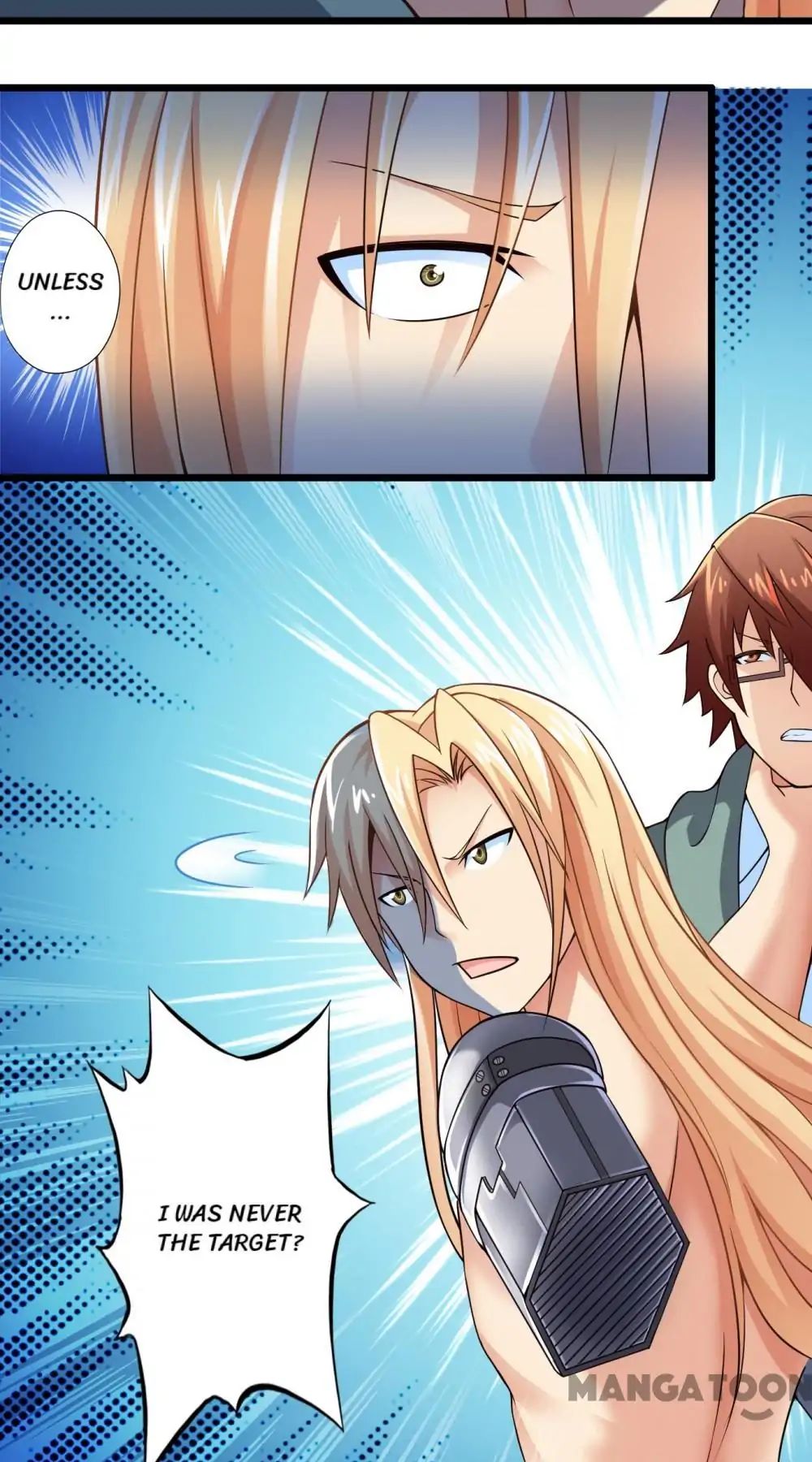 Day 100 of My Sister’s Disappearance chapter 98 - page 4