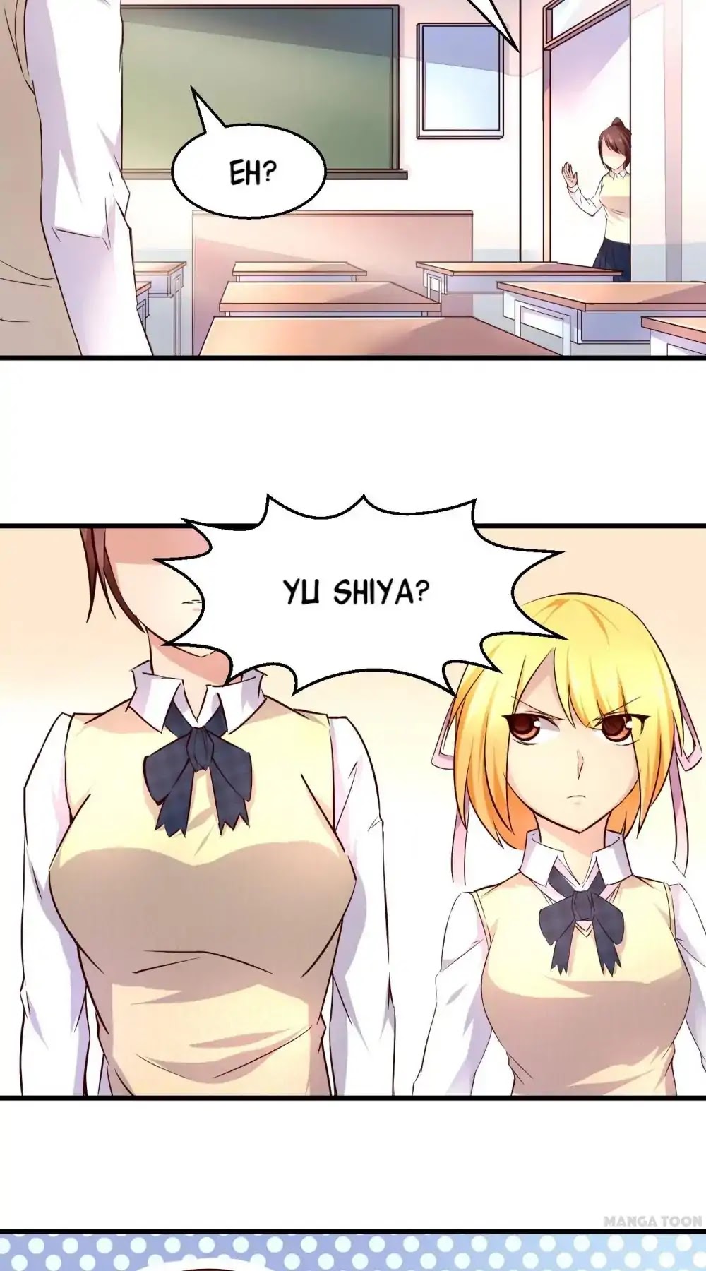 Day 100 of My Sister’s Disappearance chapter 14 - page 11