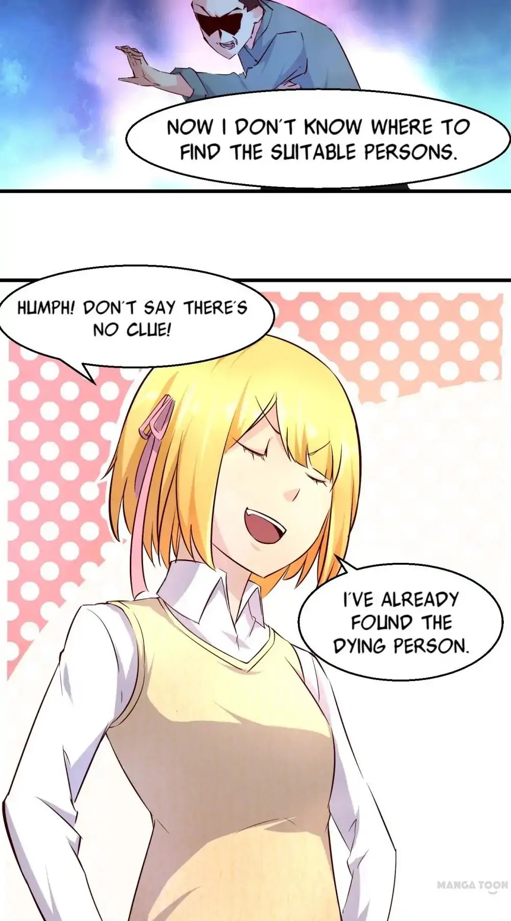 Day 100 of My Sister’s Disappearance chapter 14 - page 18