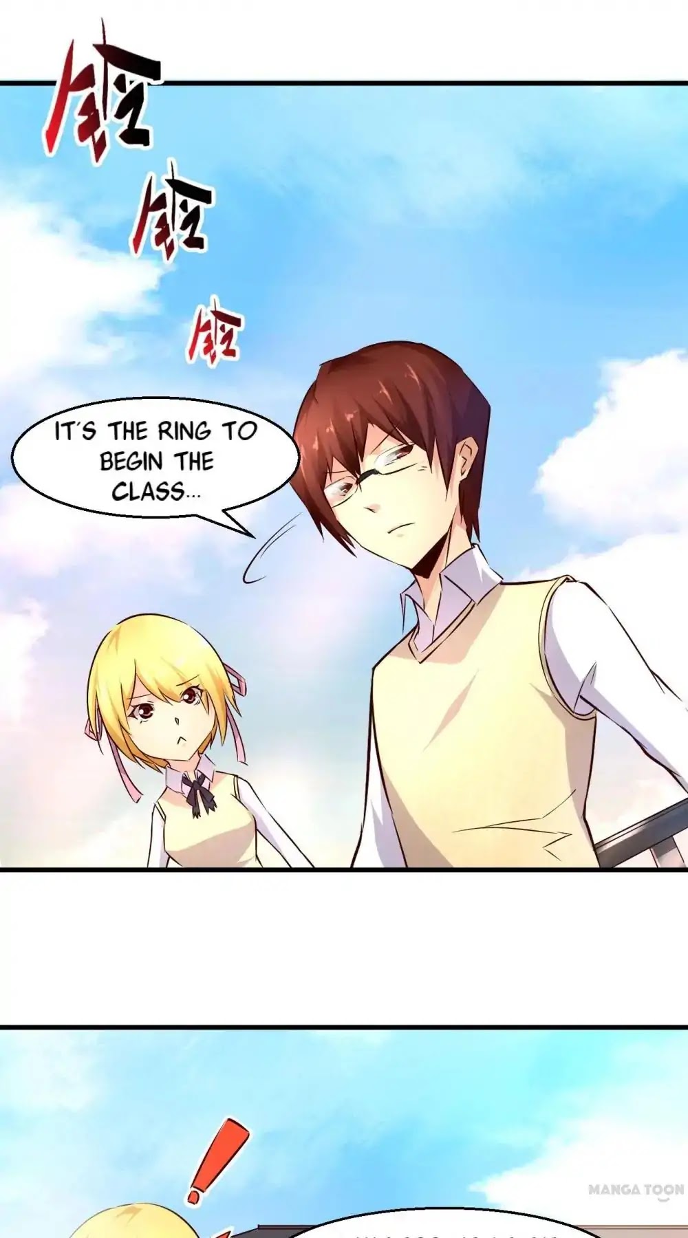Day 100 of My Sister’s Disappearance chapter 14 - page 20