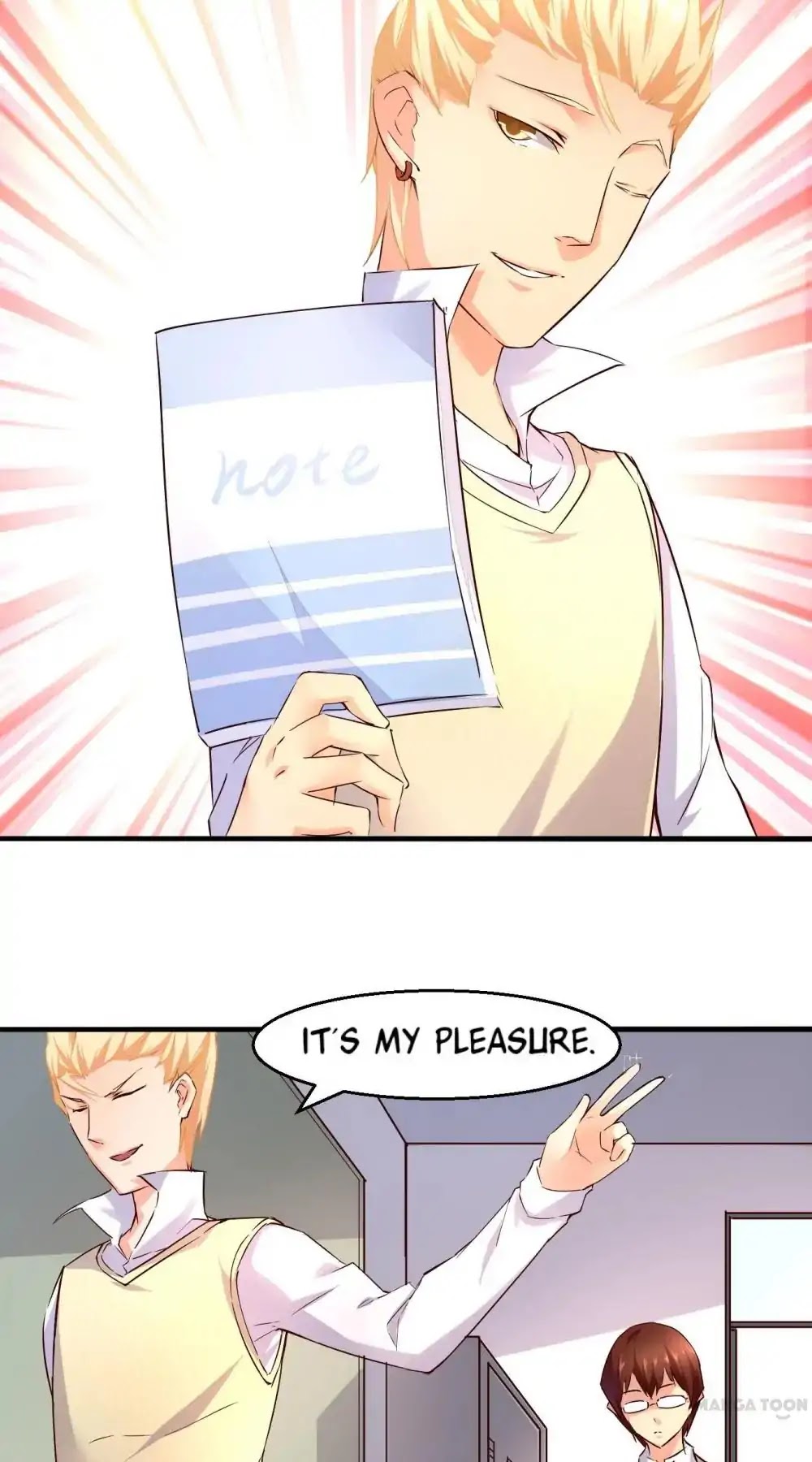Day 100 of My Sister’s Disappearance chapter 14 - page 8