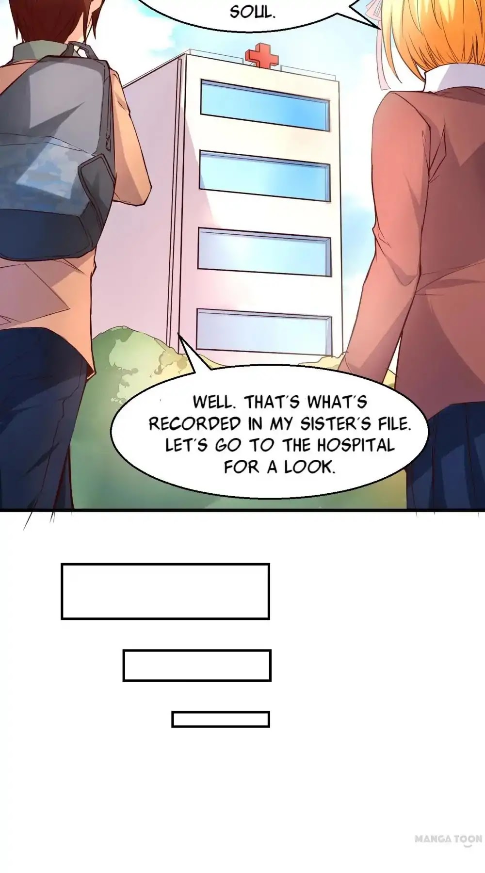 Day 100 of My Sister’s Disappearance chapter 15 - page 11