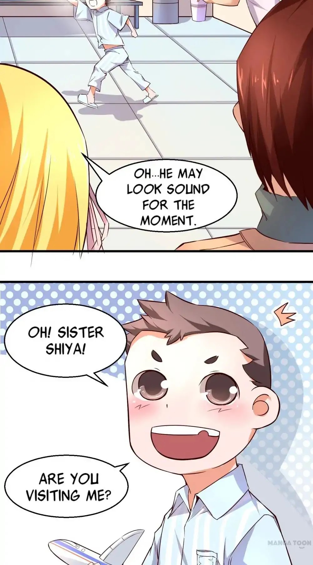 Day 100 of My Sister’s Disappearance chapter 15 - page 13