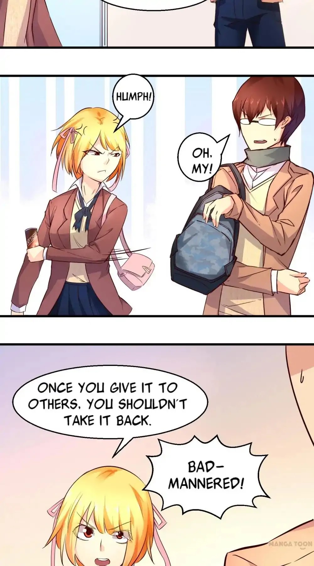 Day 100 of My Sister’s Disappearance chapter 15 - page 7