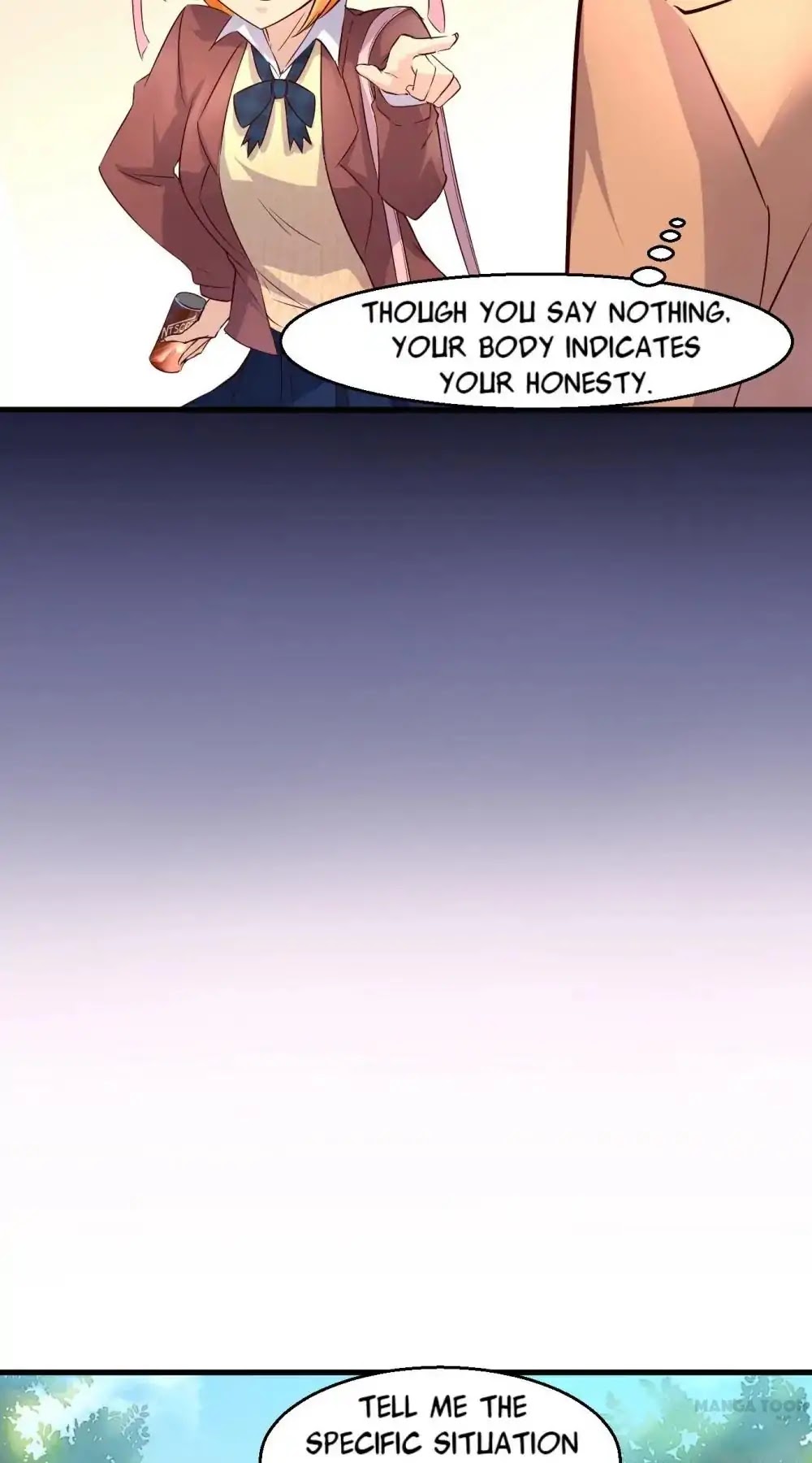 Day 100 of My Sister’s Disappearance chapter 15 - page 8