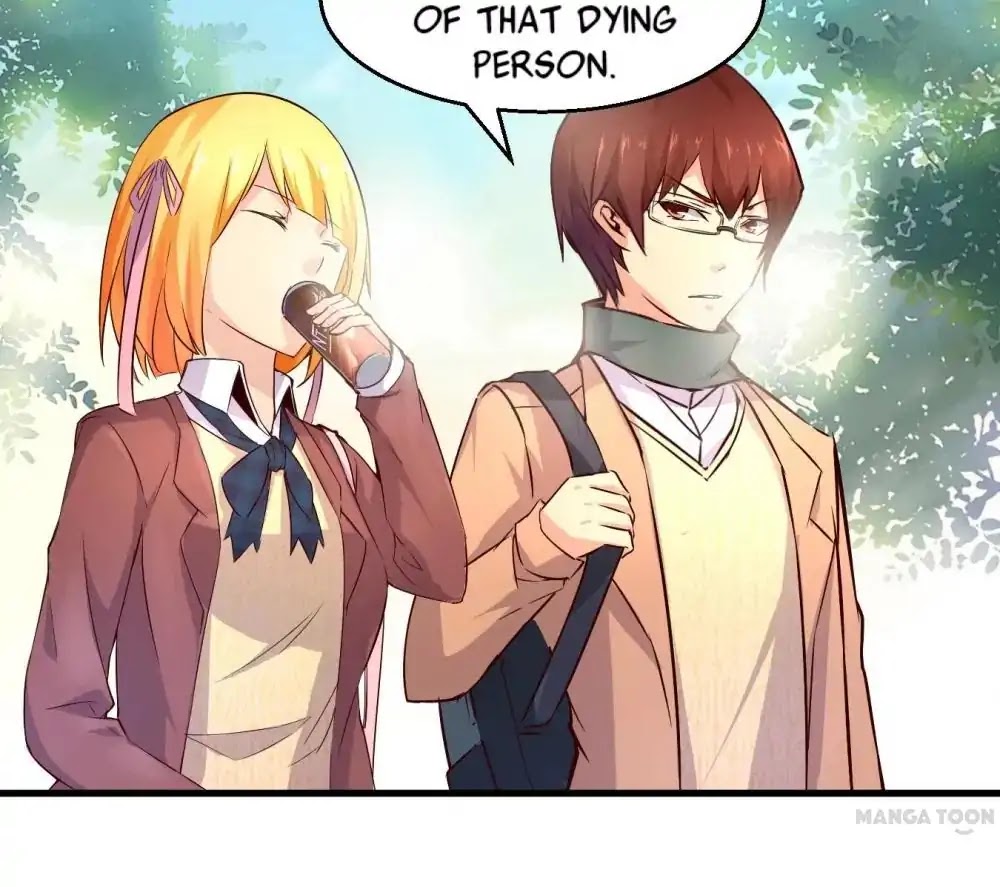 Day 100 of My Sister’s Disappearance chapter 15 - page 9