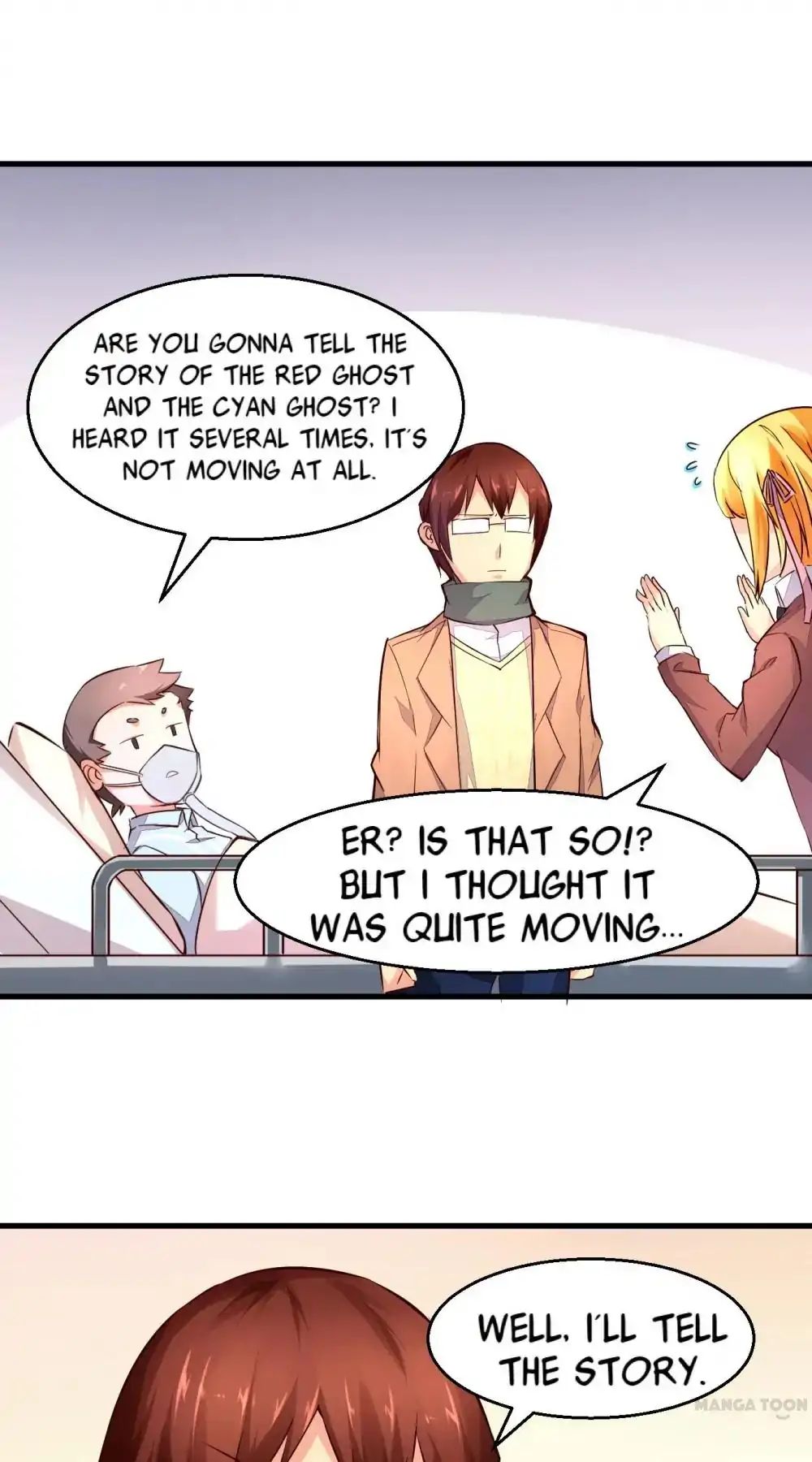 Day 100 of My Sister’s Disappearance chapter 16 - page 16