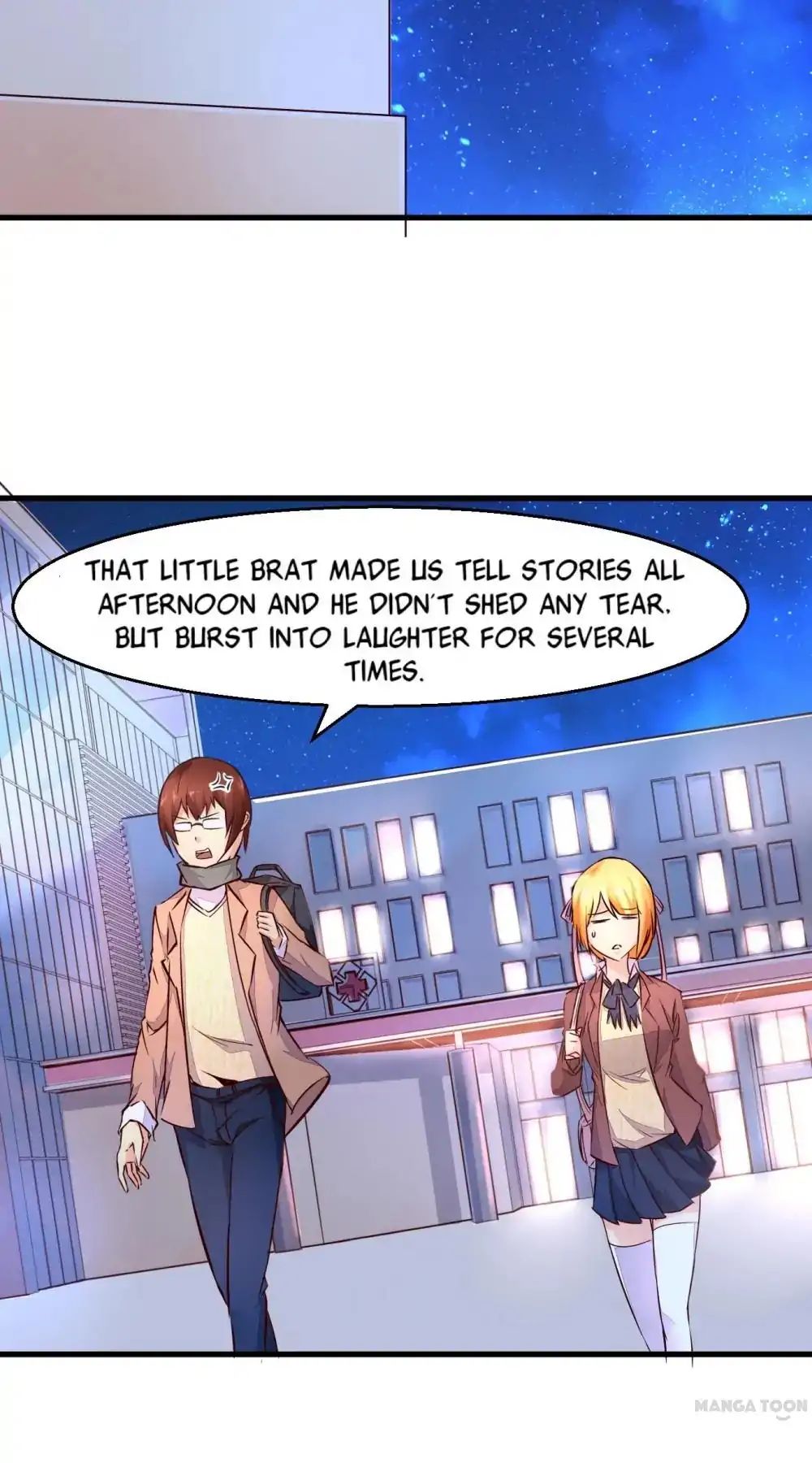 Day 100 of My Sister’s Disappearance chapter 16 - page 19