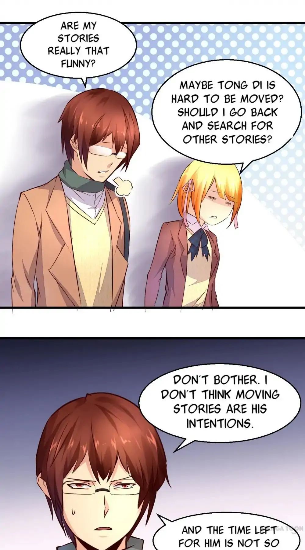 Day 100 of My Sister’s Disappearance chapter 16 - page 21