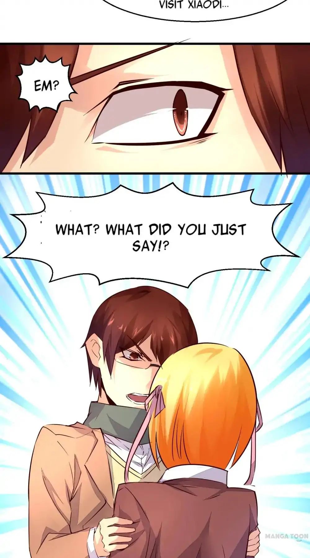 Day 100 of My Sister’s Disappearance chapter 16 - page 23