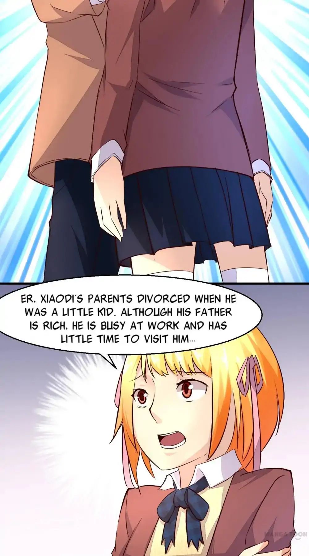 Day 100 of My Sister’s Disappearance chapter 16 - page 24