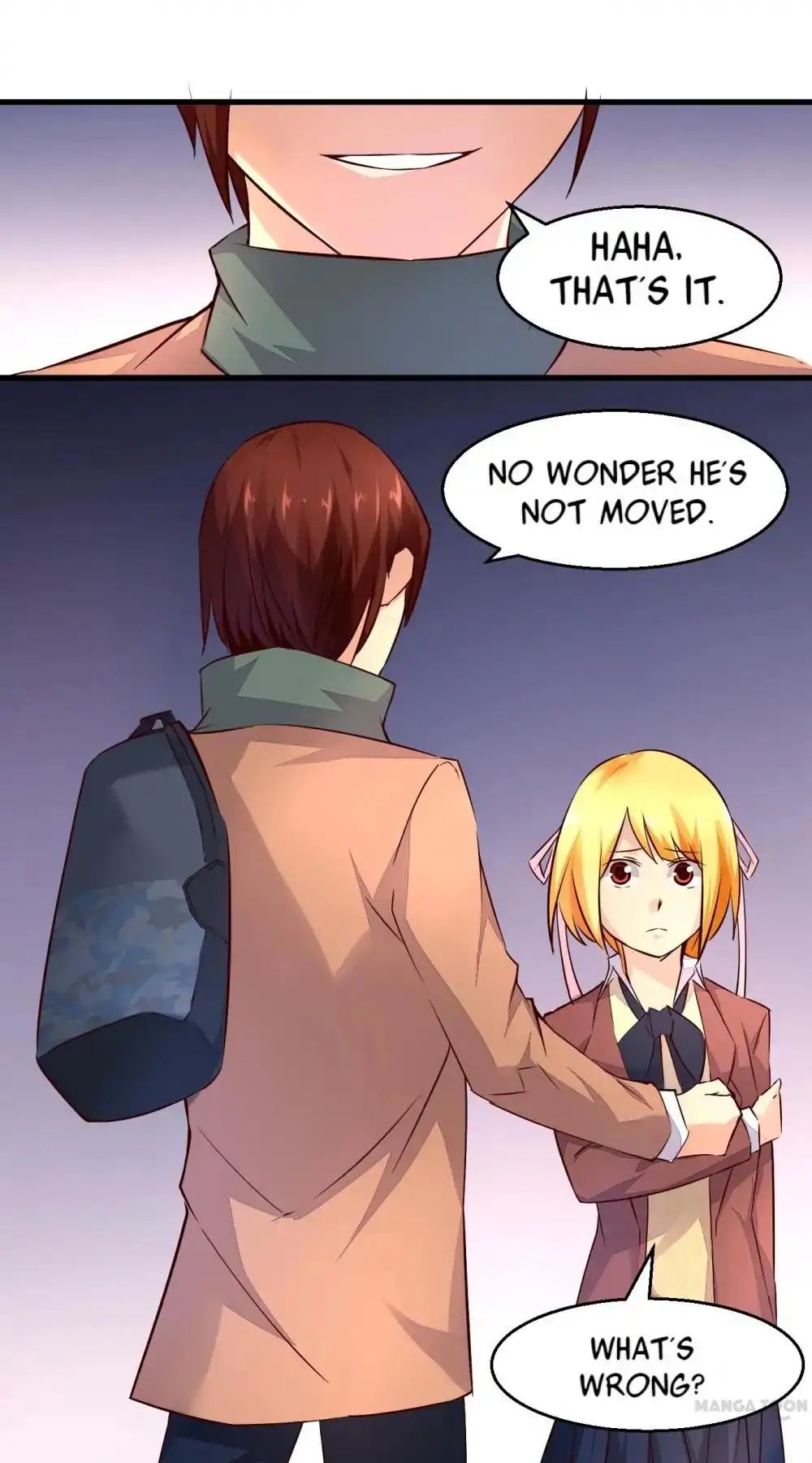 Day 100 of My Sister’s Disappearance chapter 16 - page 26