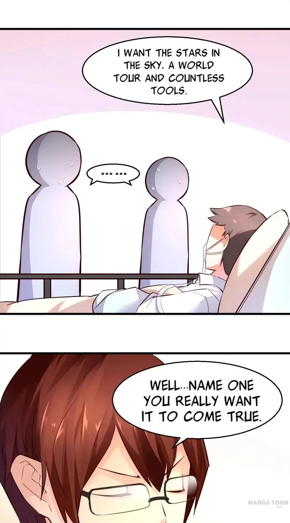 Day 100 of My Sister’s Disappearance chapter 16 - page 6