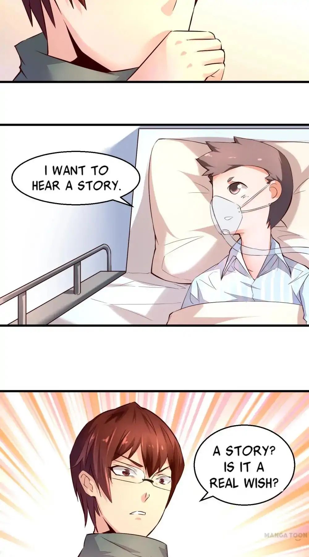 Day 100 of My Sister’s Disappearance chapter 16 - page 7