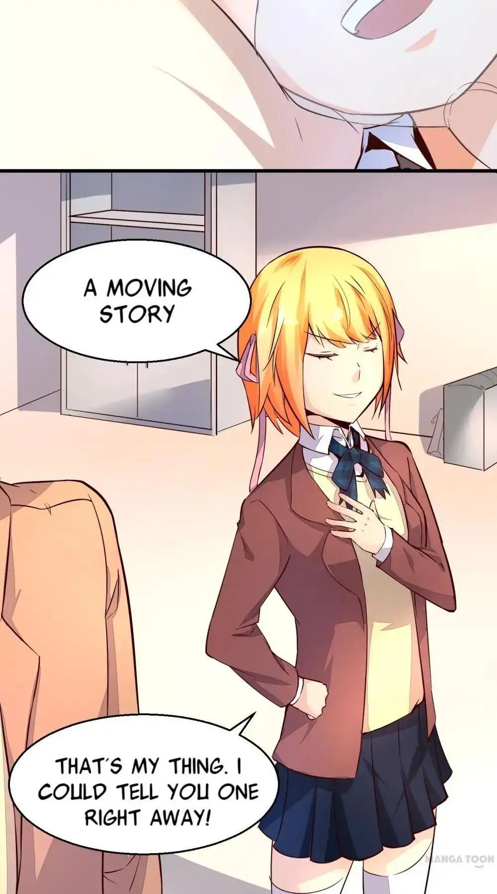 Day 100 of My Sister’s Disappearance chapter 16 - page 9