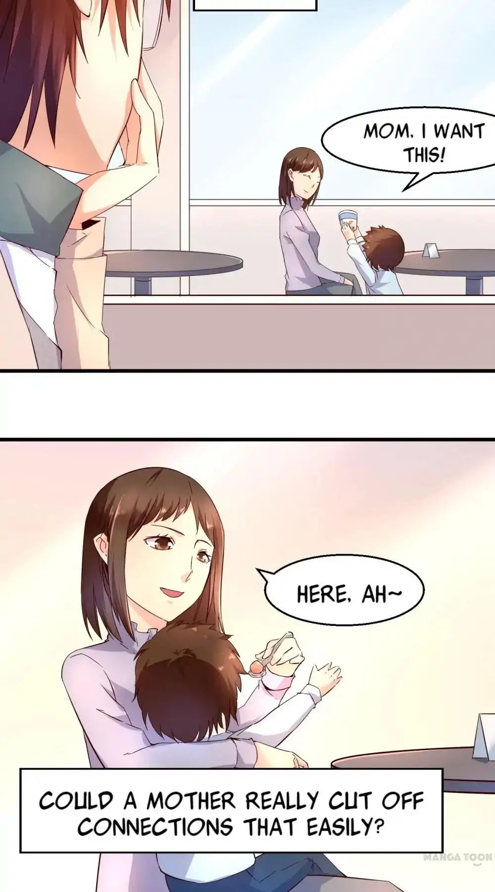 Day 100 of My Sister’s Disappearance chapter 17 - page 13