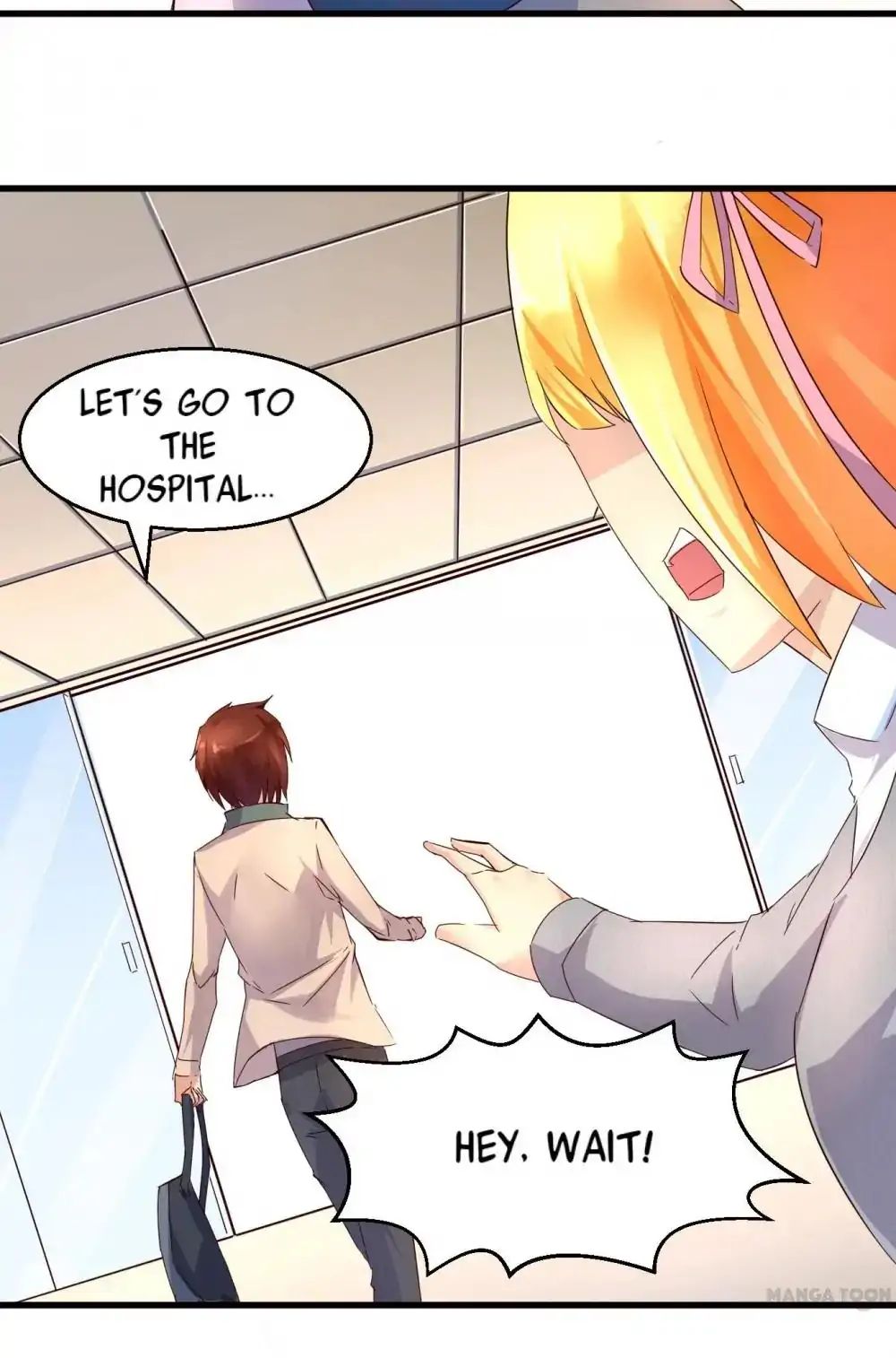 Day 100 of My Sister’s Disappearance chapter 17 - page 14