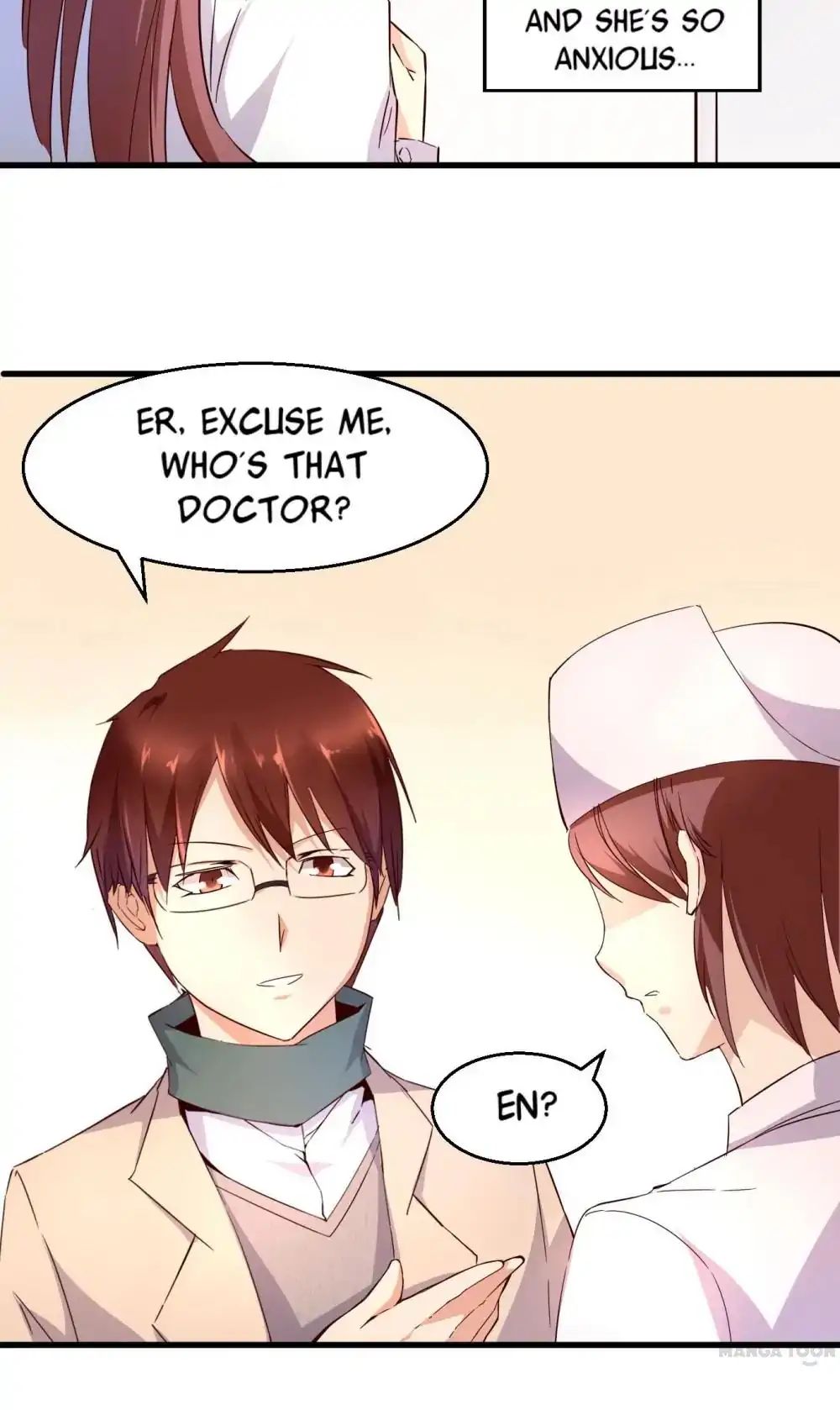 Day 100 of My Sister’s Disappearance chapter 17 - page 18