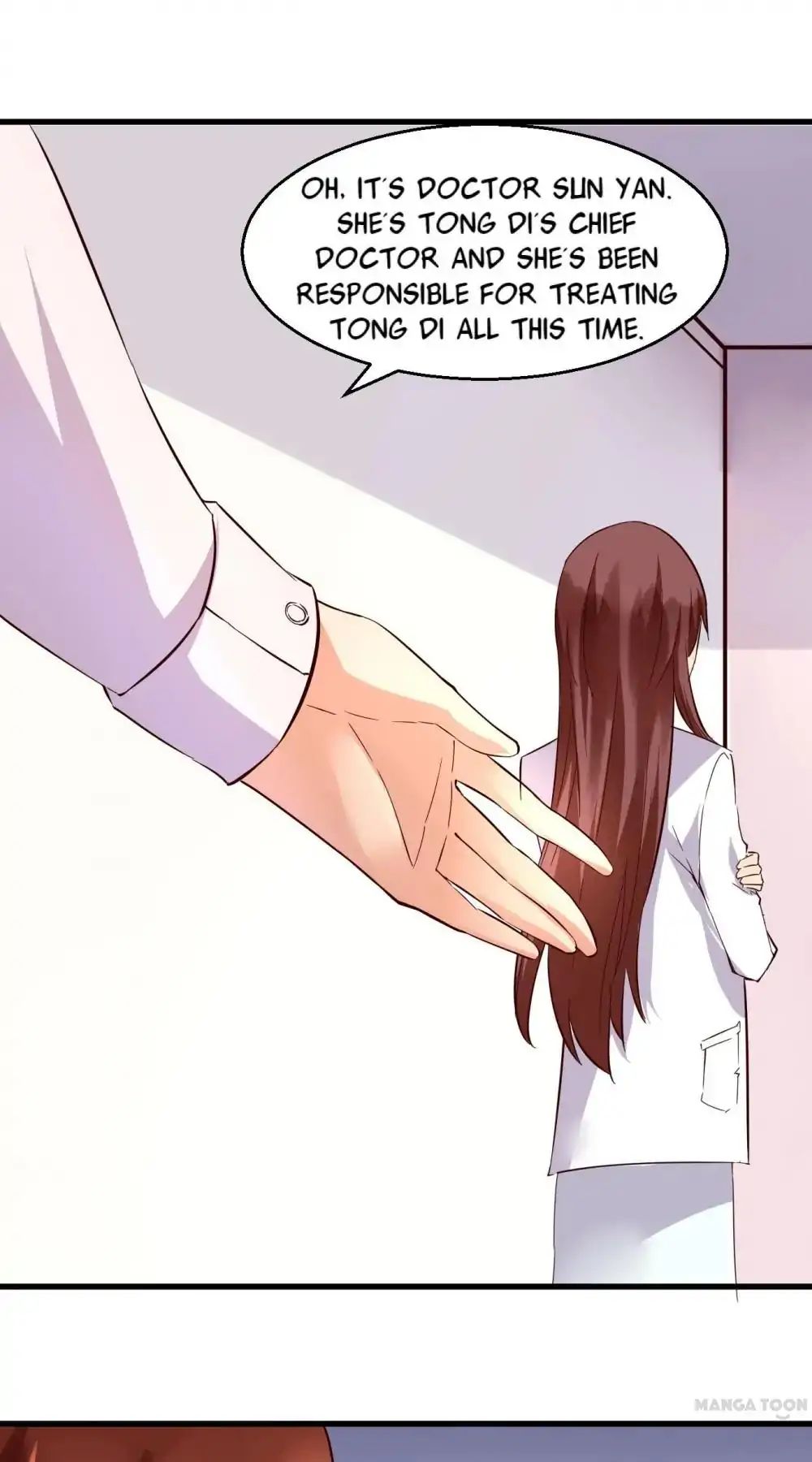 Day 100 of My Sister’s Disappearance chapter 17 - page 19