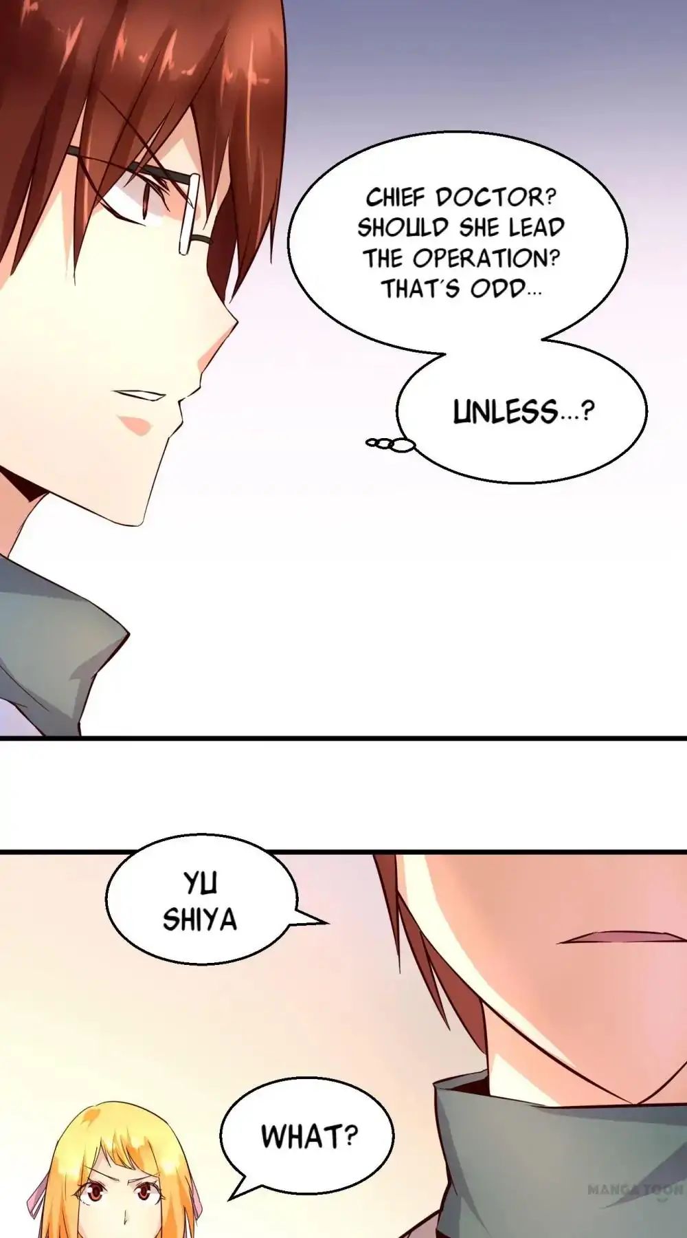 Day 100 of My Sister’s Disappearance chapter 17 - page 20