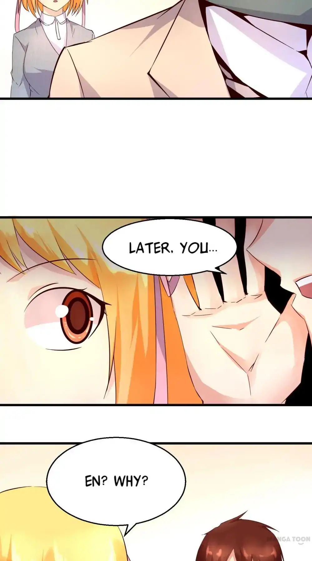 Day 100 of My Sister’s Disappearance chapter 17 - page 21