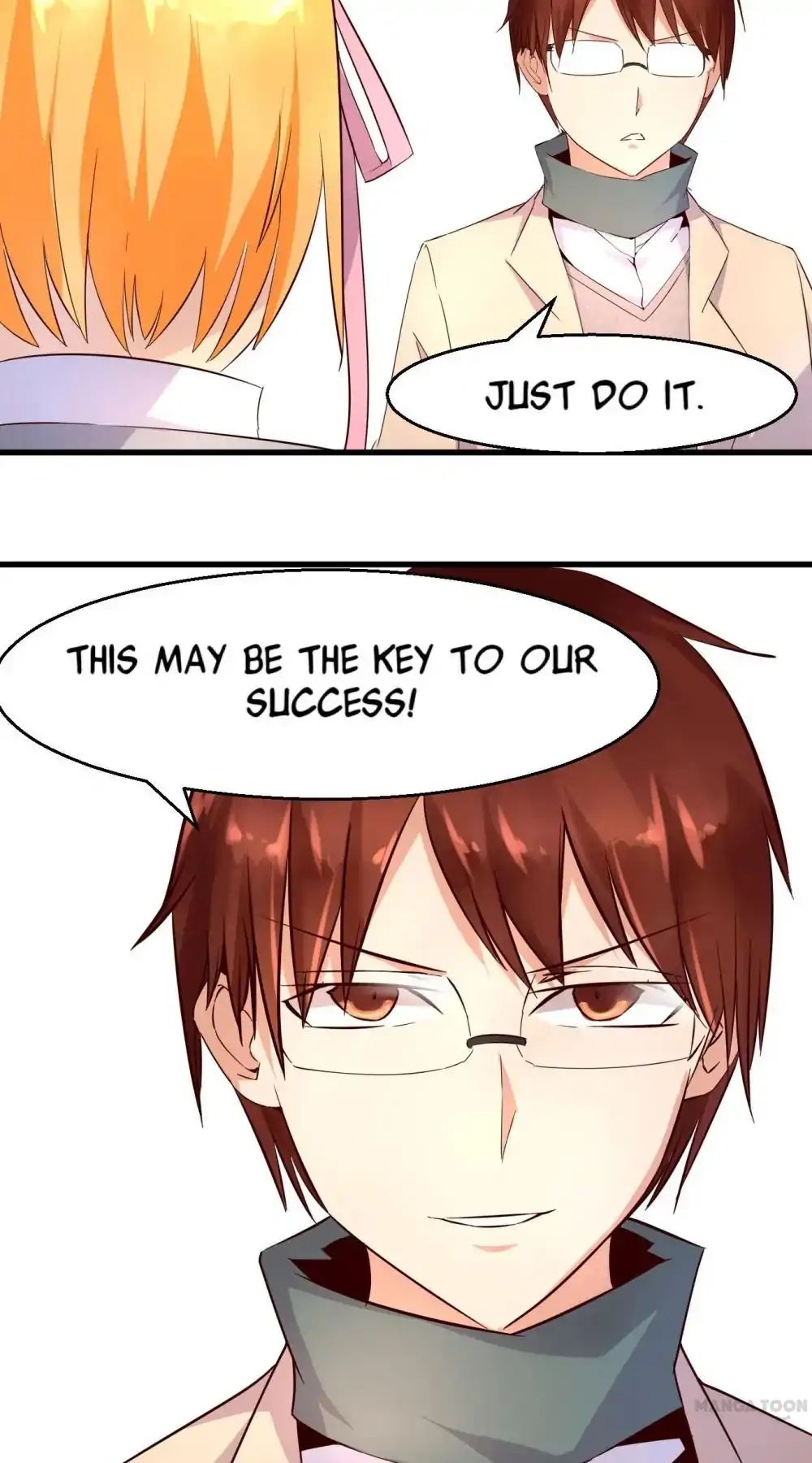Day 100 of My Sister’s Disappearance chapter 17 - page 22