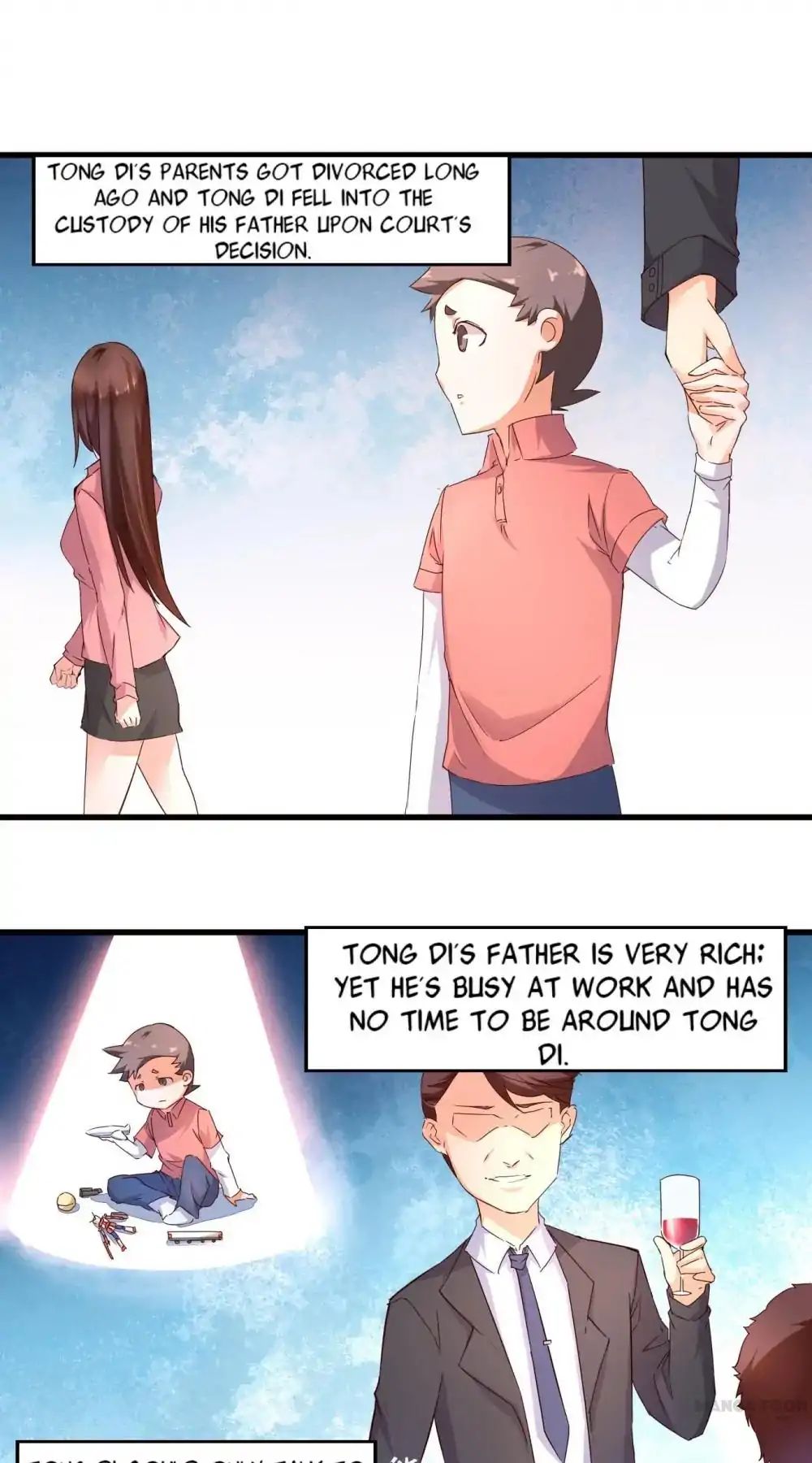 Day 100 of My Sister’s Disappearance chapter 17 - page 4