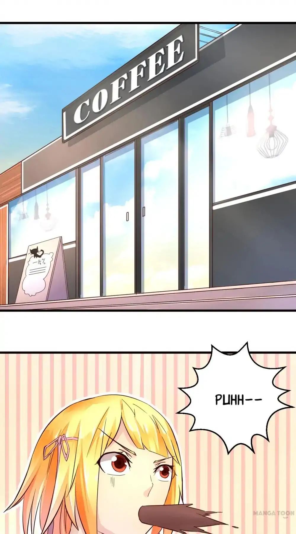 Day 100 of My Sister’s Disappearance chapter 17 - page 7