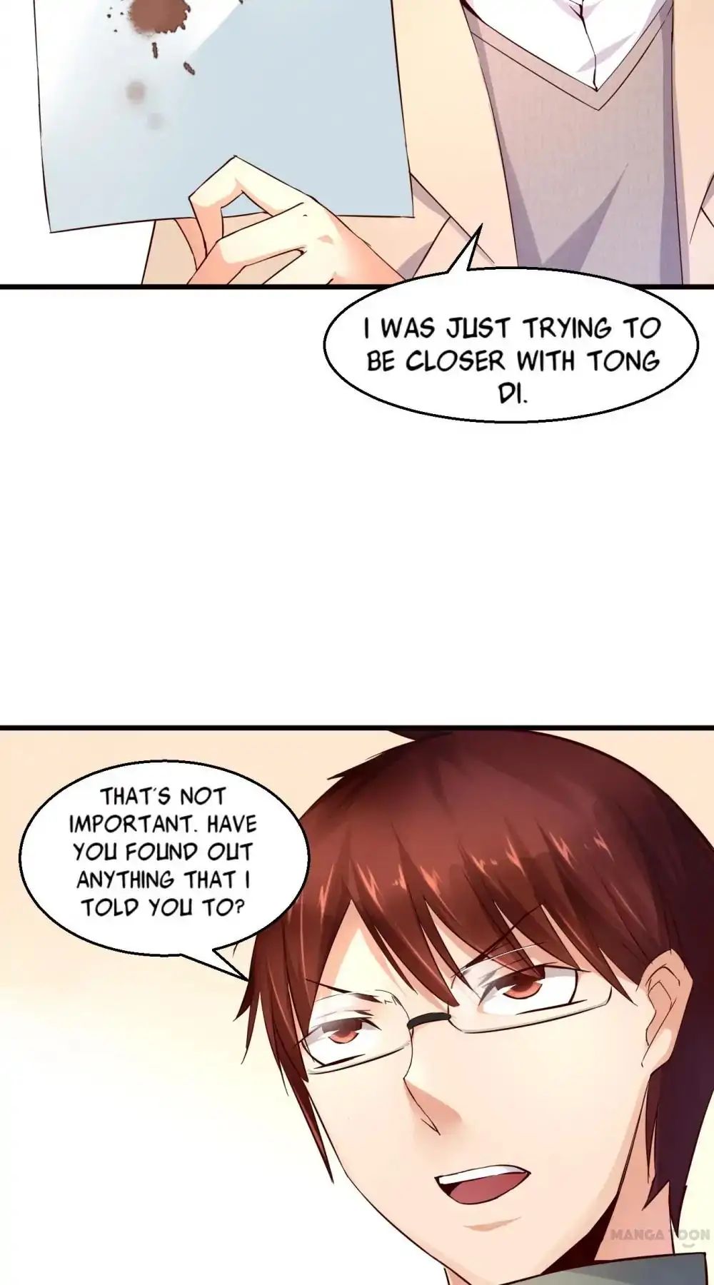 Day 100 of My Sister’s Disappearance chapter 17 - page 9