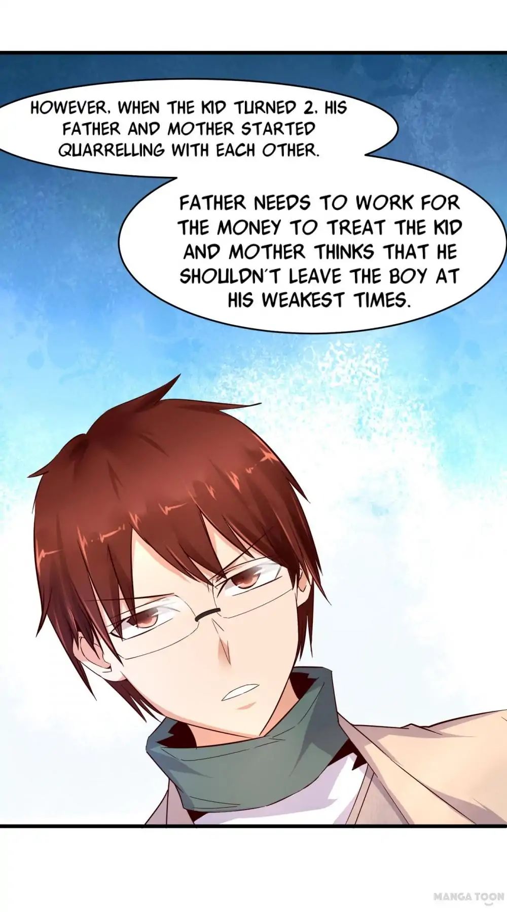 Day 100 of My Sister’s Disappearance chapter 18 - page 16