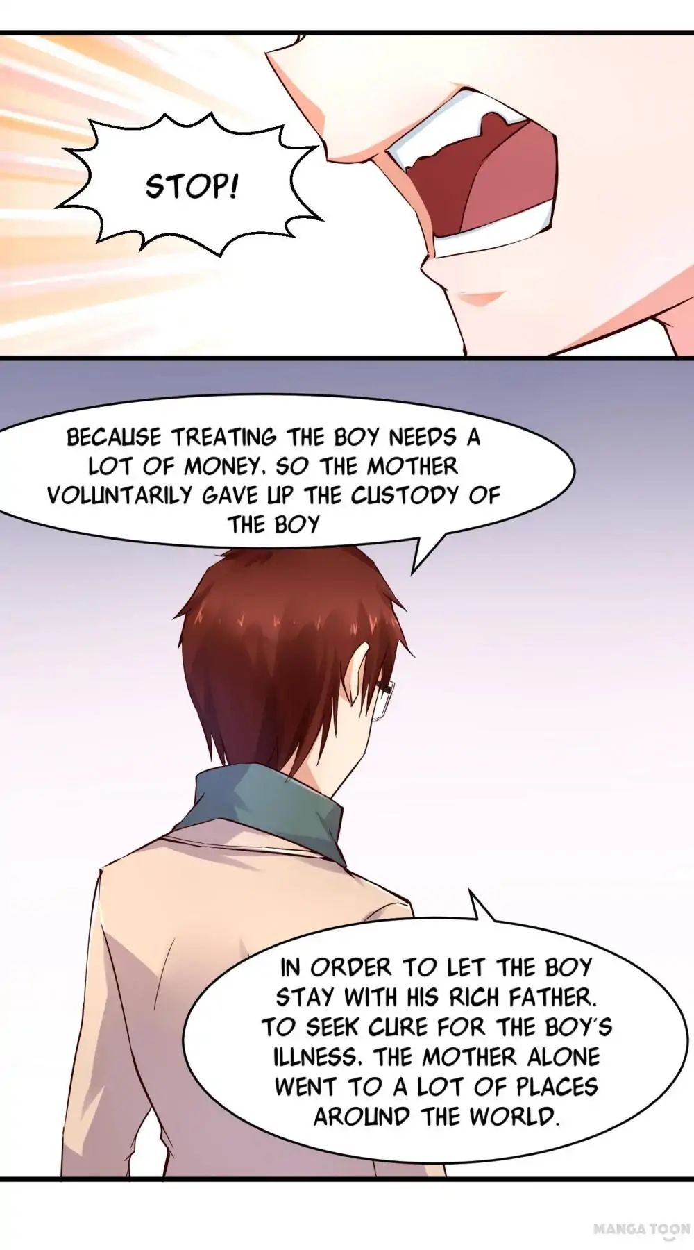 Day 100 of My Sister’s Disappearance chapter 18 - page 17