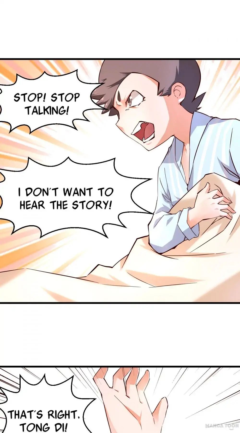 Day 100 of My Sister’s Disappearance chapter 18 - page 18