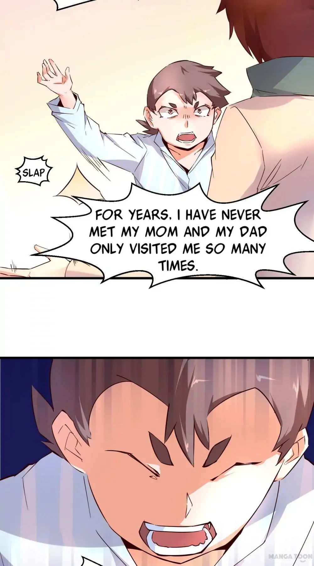 Day 100 of My Sister’s Disappearance chapter 18 - page 22