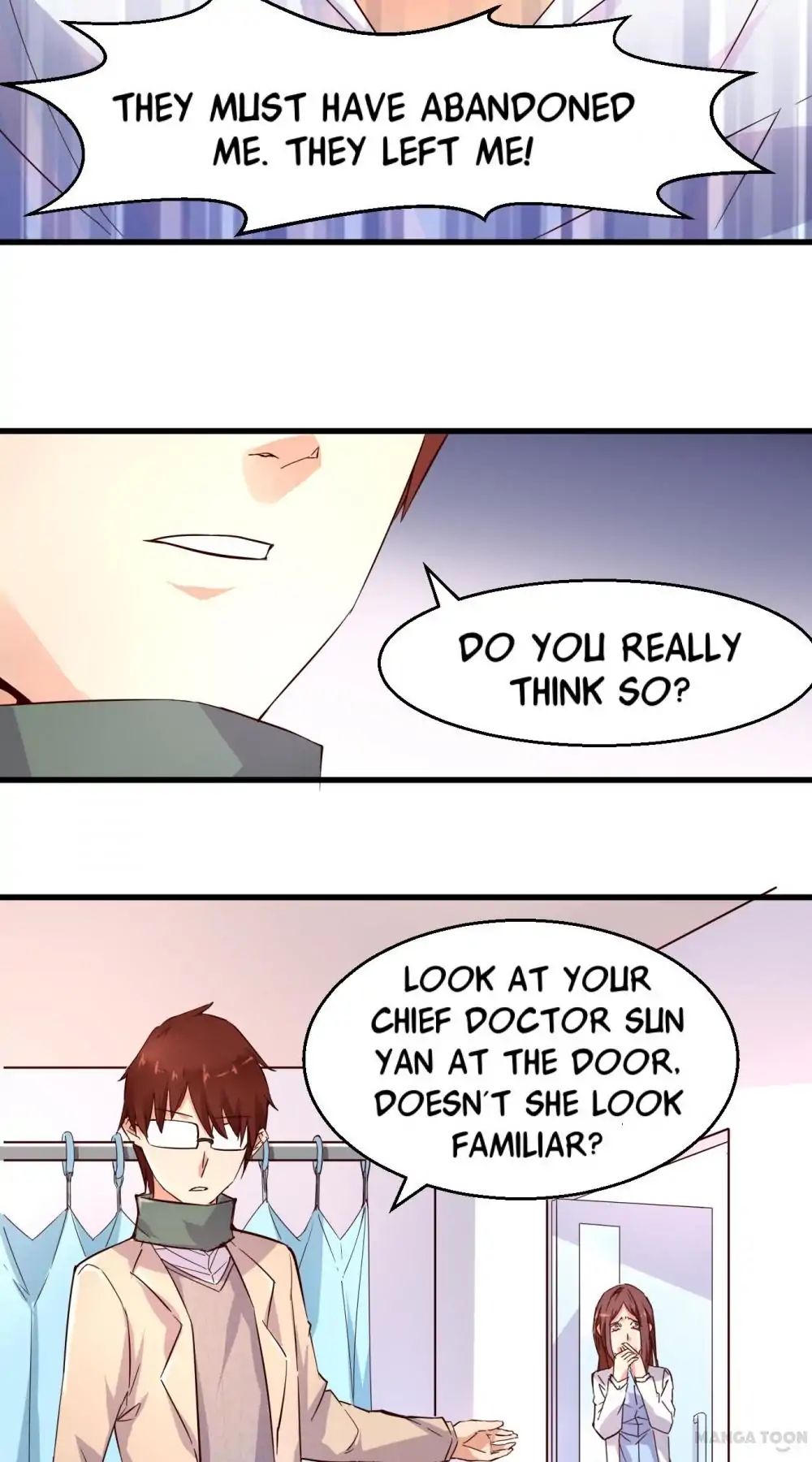Day 100 of My Sister’s Disappearance chapter 18 - page 23