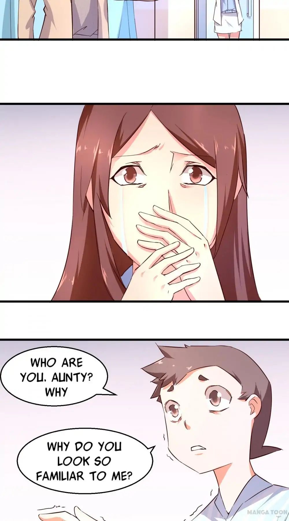 Day 100 of My Sister’s Disappearance chapter 18 - page 24