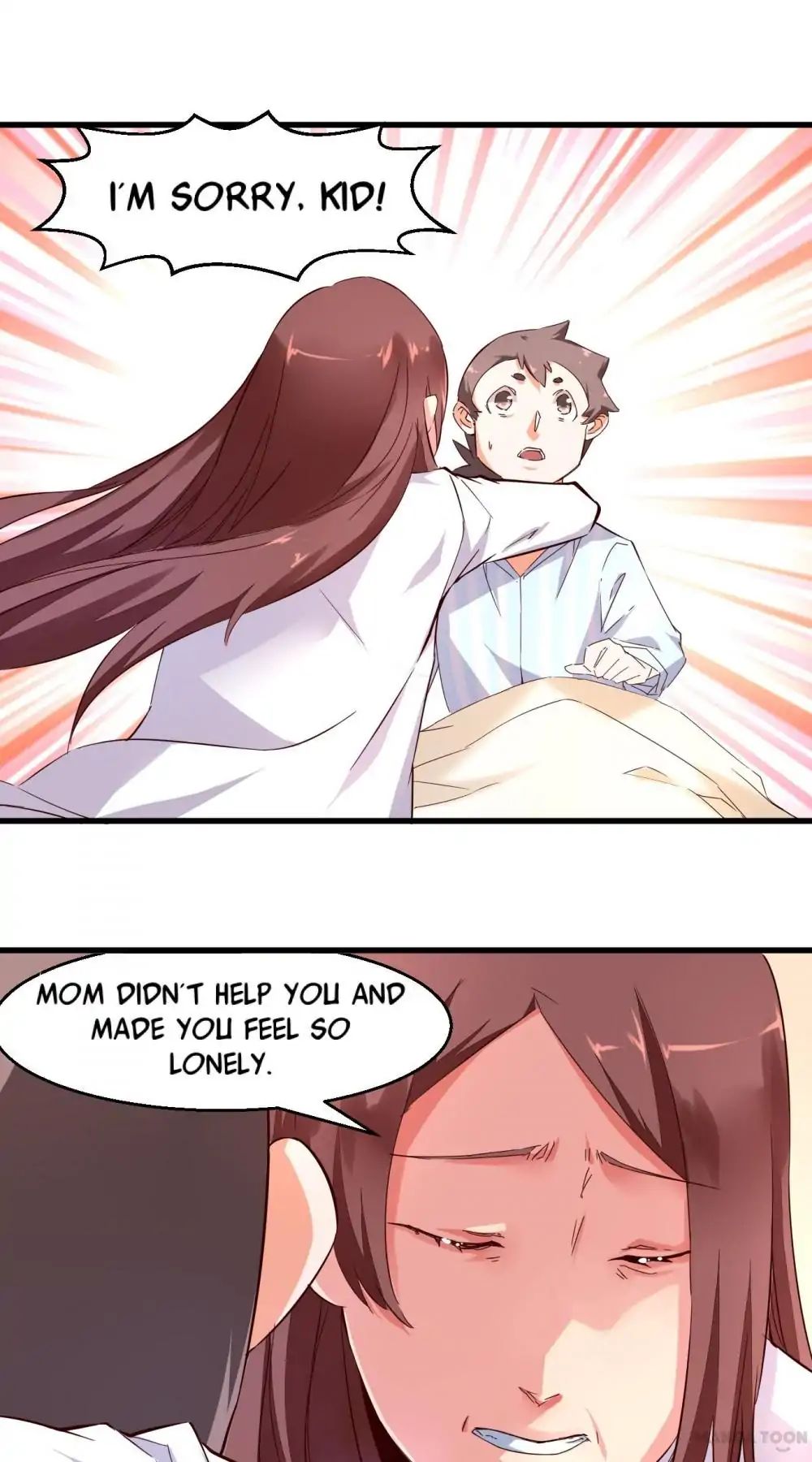Day 100 of My Sister’s Disappearance chapter 18 - page 26