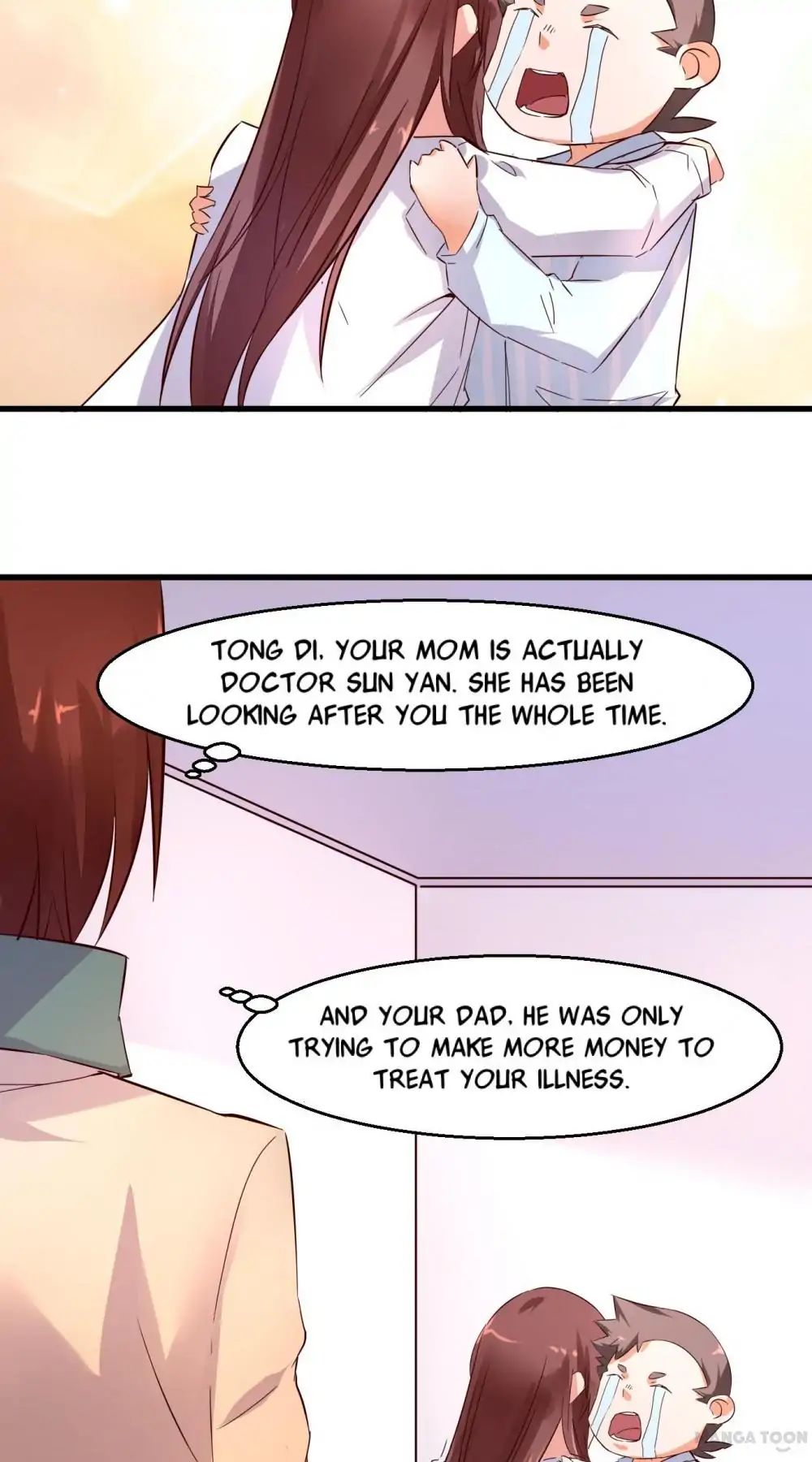 Day 100 of My Sister’s Disappearance chapter 18 - page 28