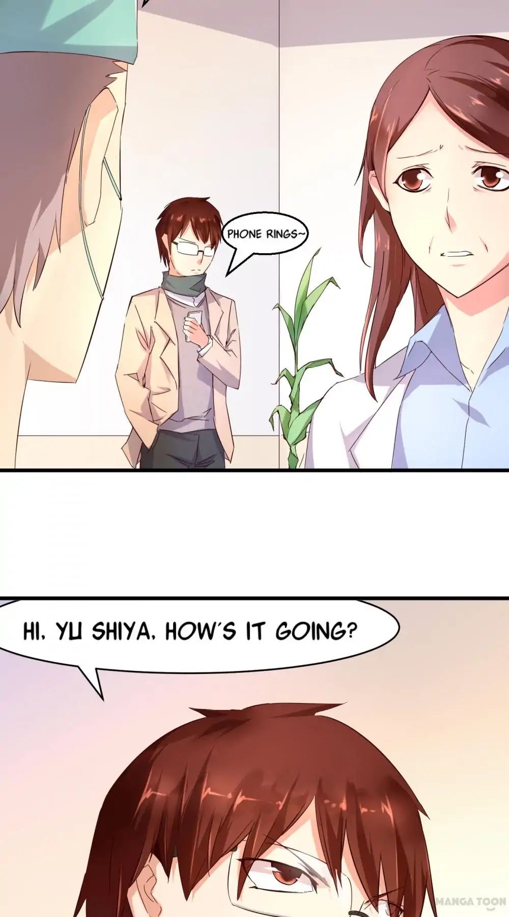 Day 100 of My Sister’s Disappearance chapter 18 - page 4