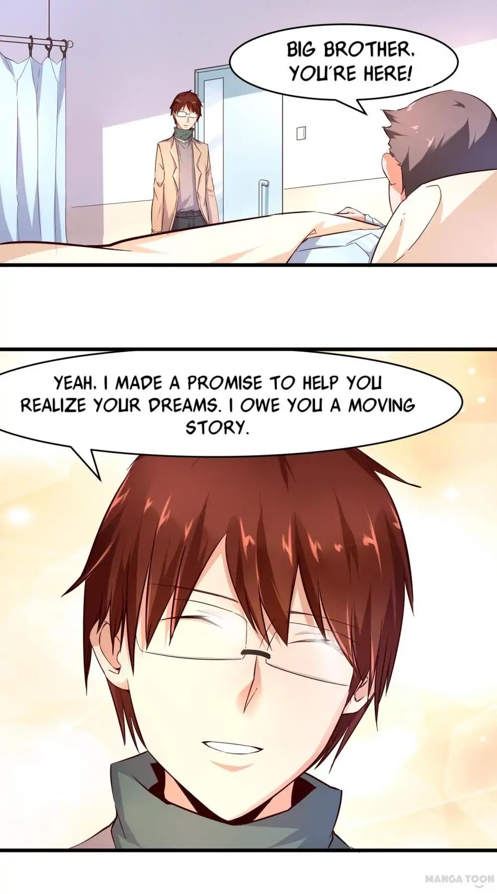 Day 100 of My Sister’s Disappearance chapter 18 - page 9