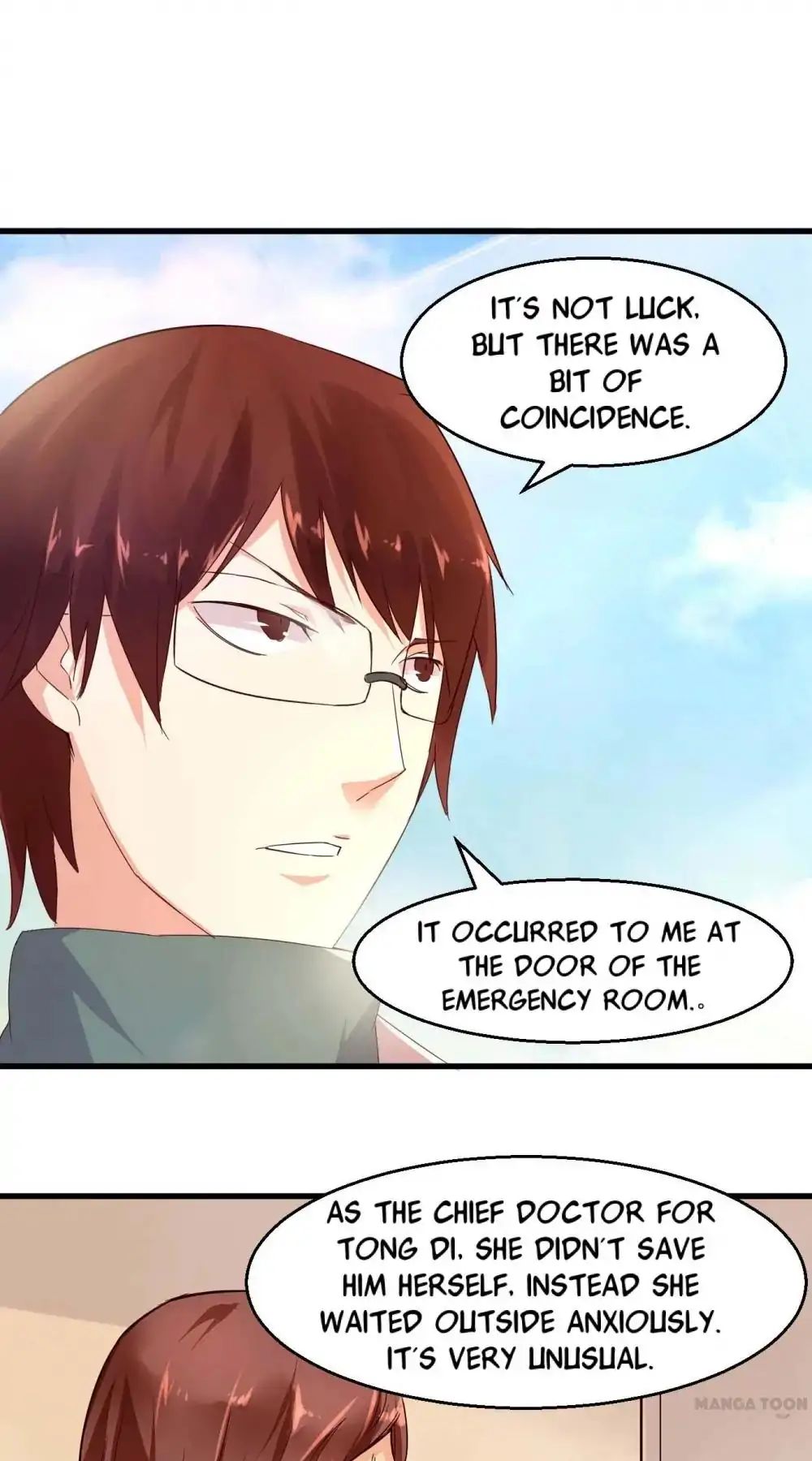 Day 100 of My Sister’s Disappearance chapter 19 - page 12